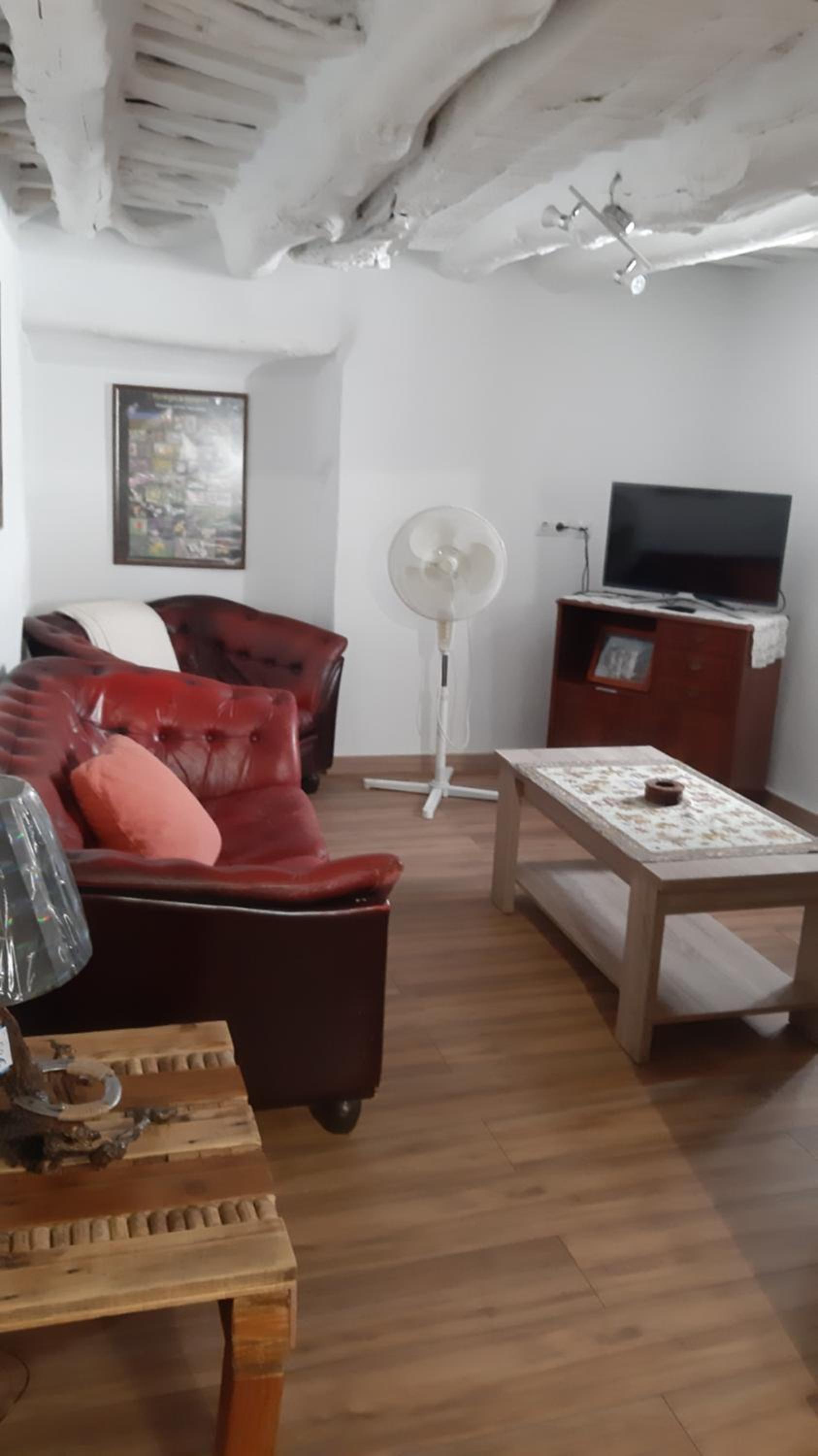 Casa de una habitación