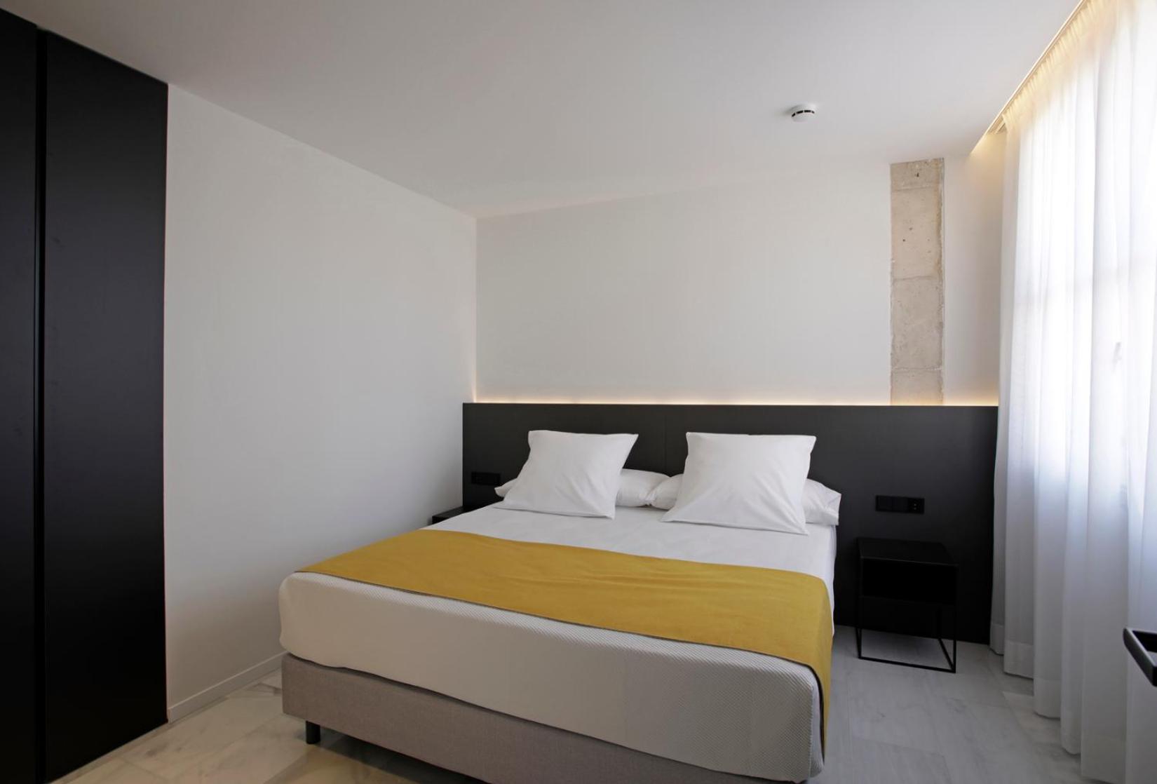 Habitación Doble con Terraza
