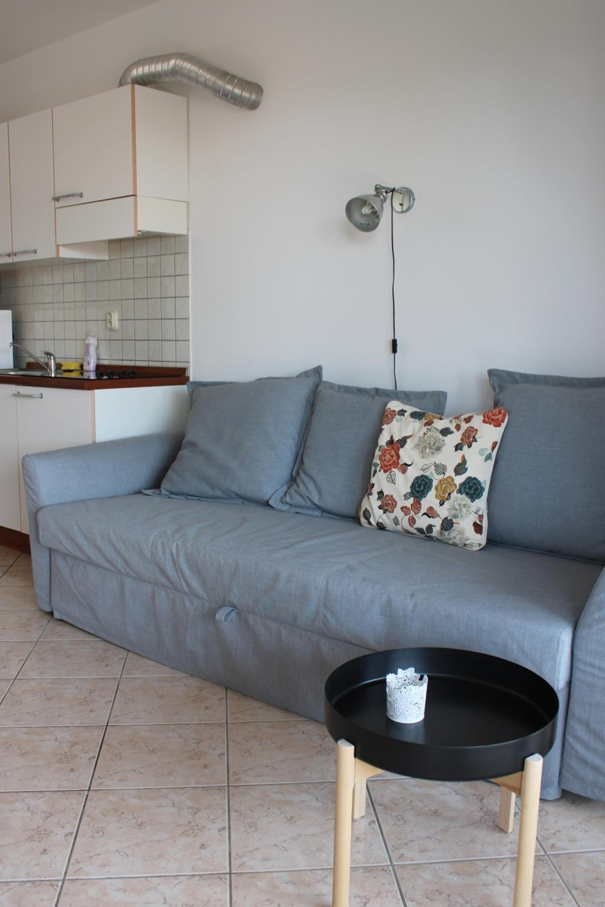 Apartment with Sea View photo 1