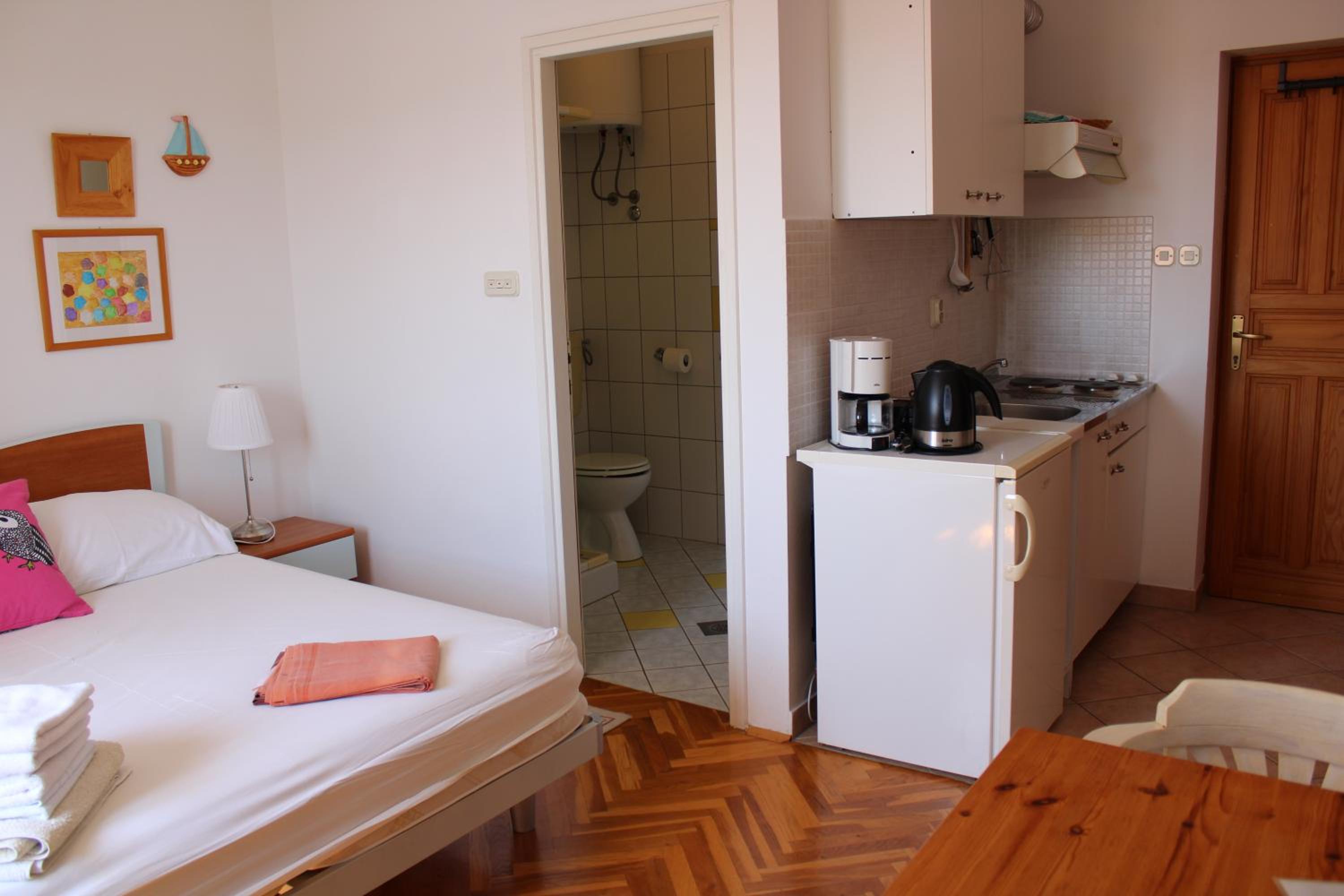 Apartment with Garden View photo 1
