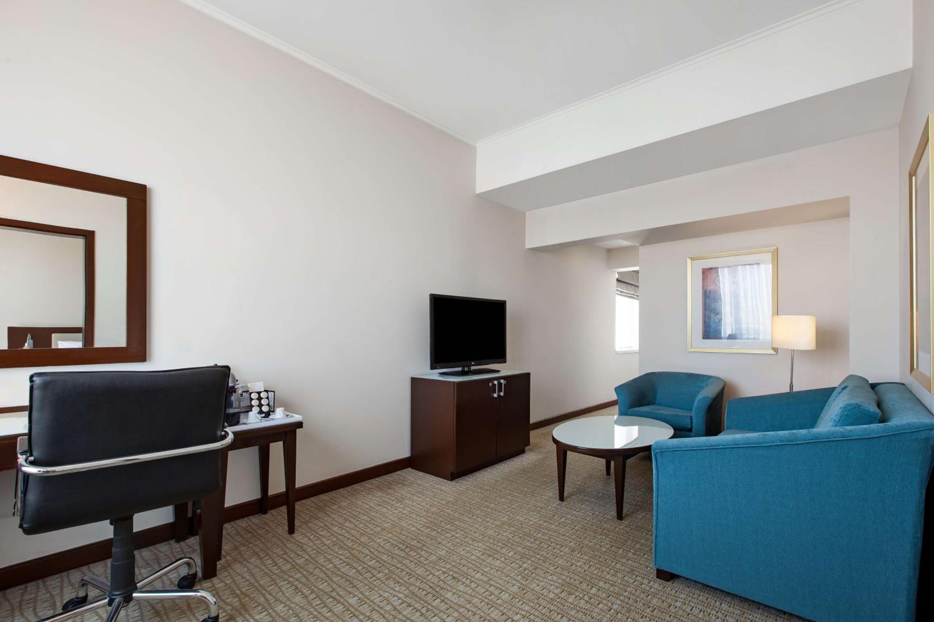 Suite with City View - Photo 9