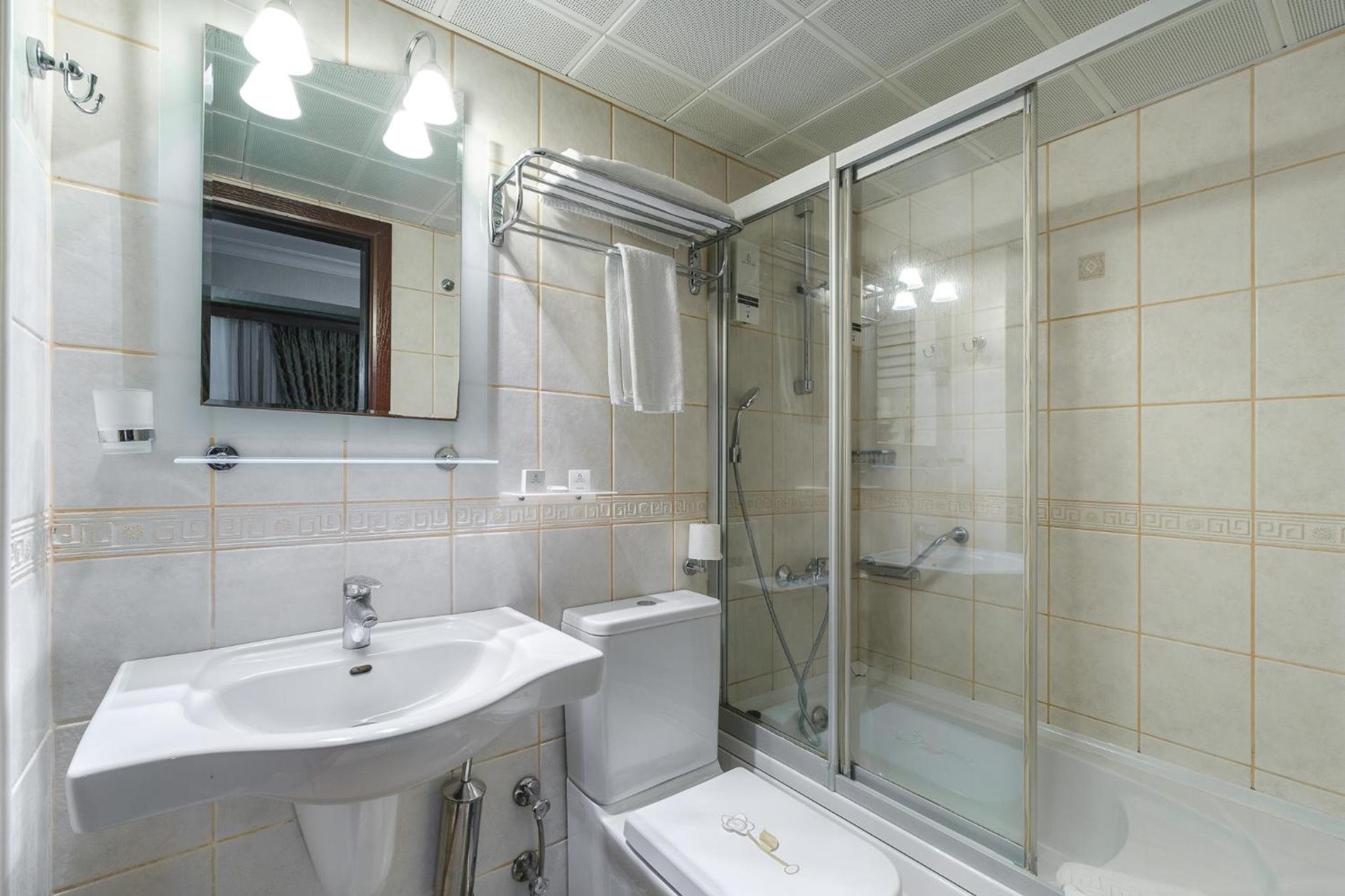 Budget Single Room photo 3