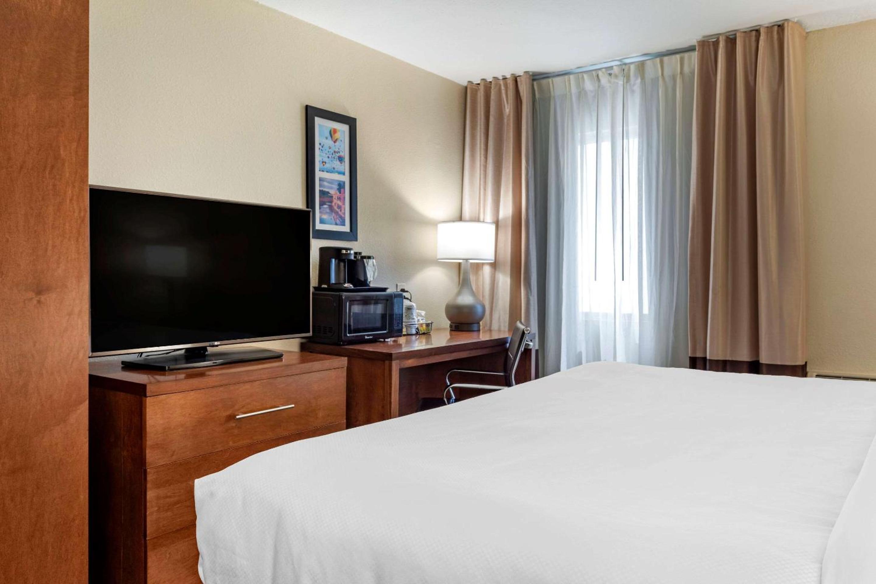 Comfort Inn & Suites Albuquerque Downtown, Billede 4