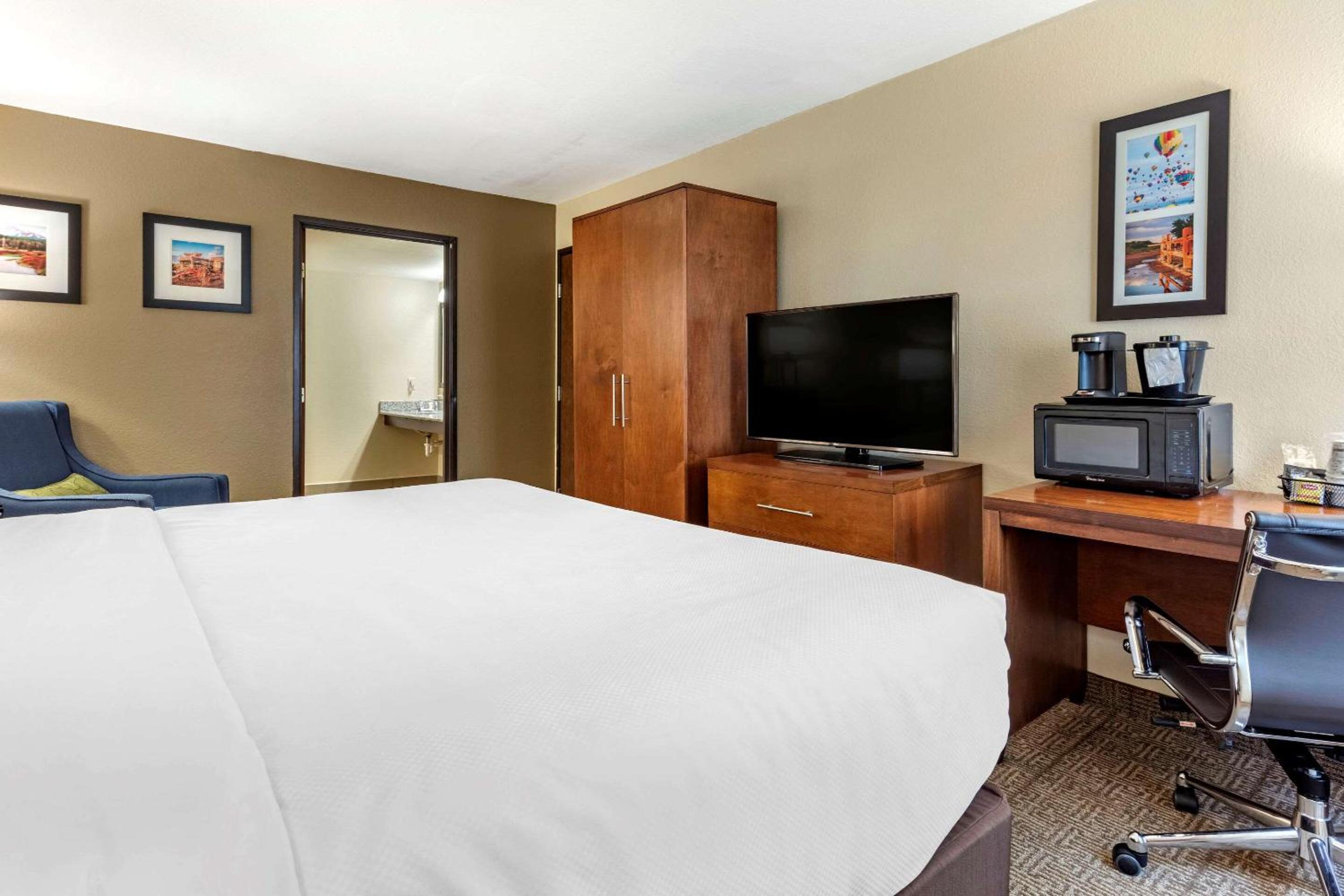 Comfort Inn & Suites Albuquerque Downtown, Billede 8