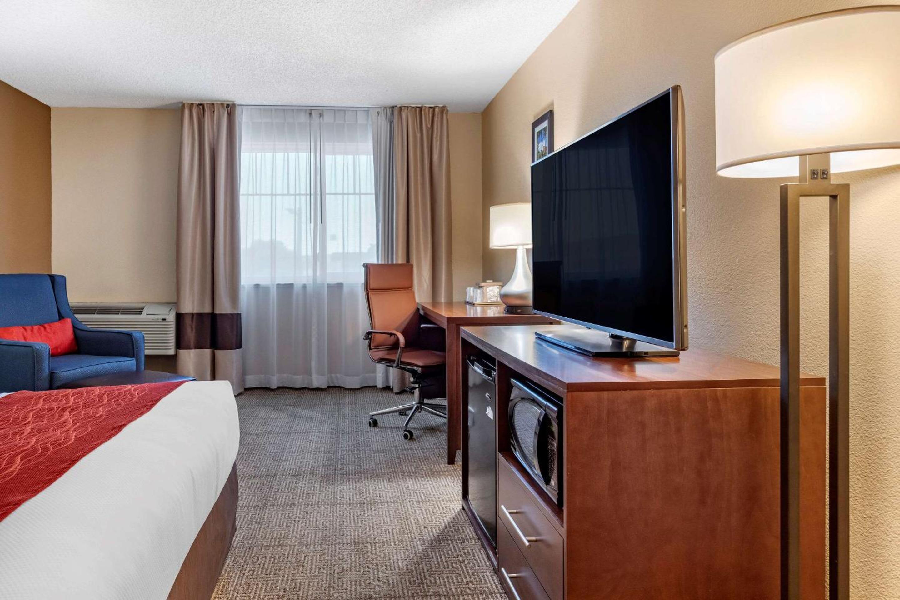 King Room - Non-Smoking - Photo 4