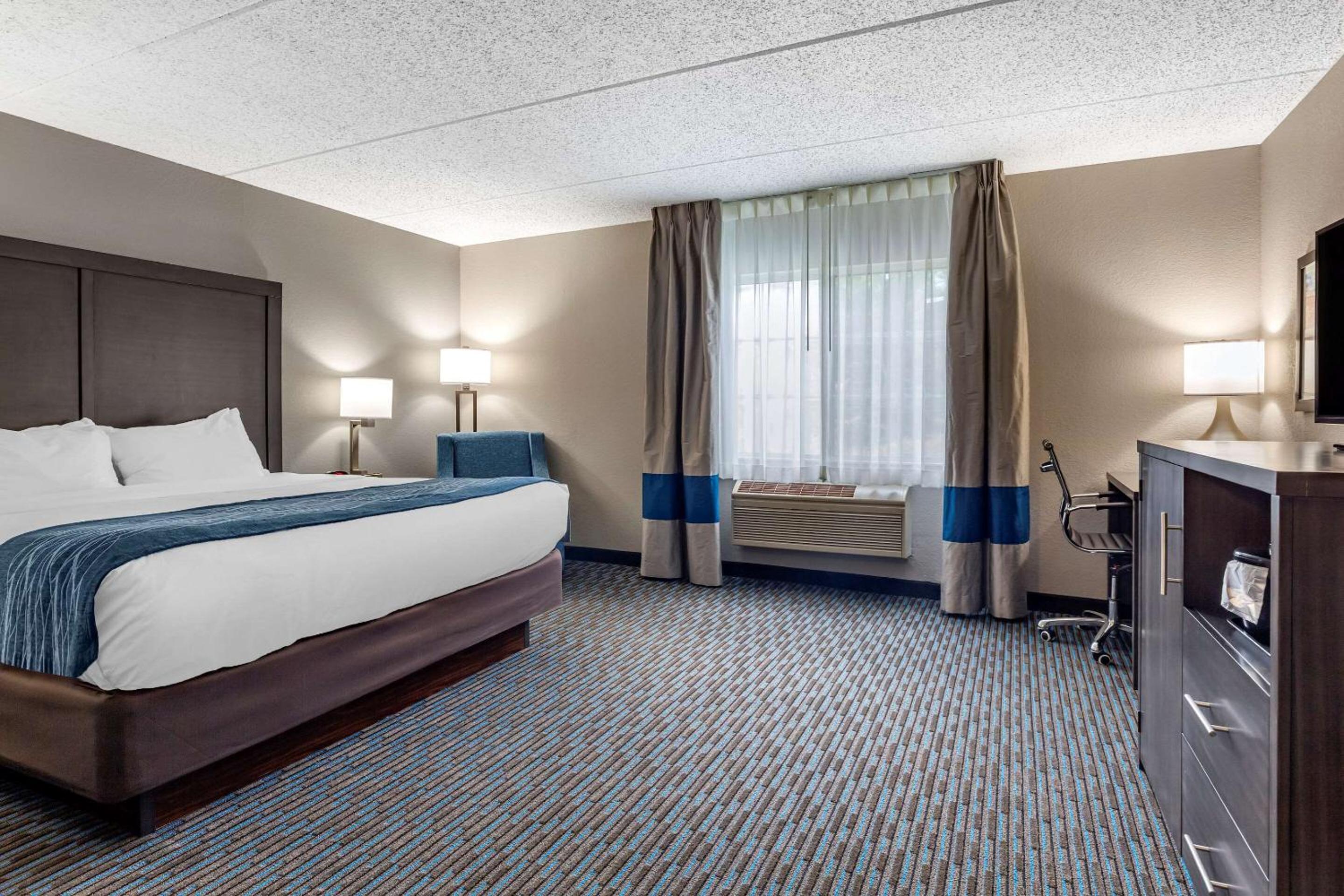 Comfort Inn Griswold, Foto 3