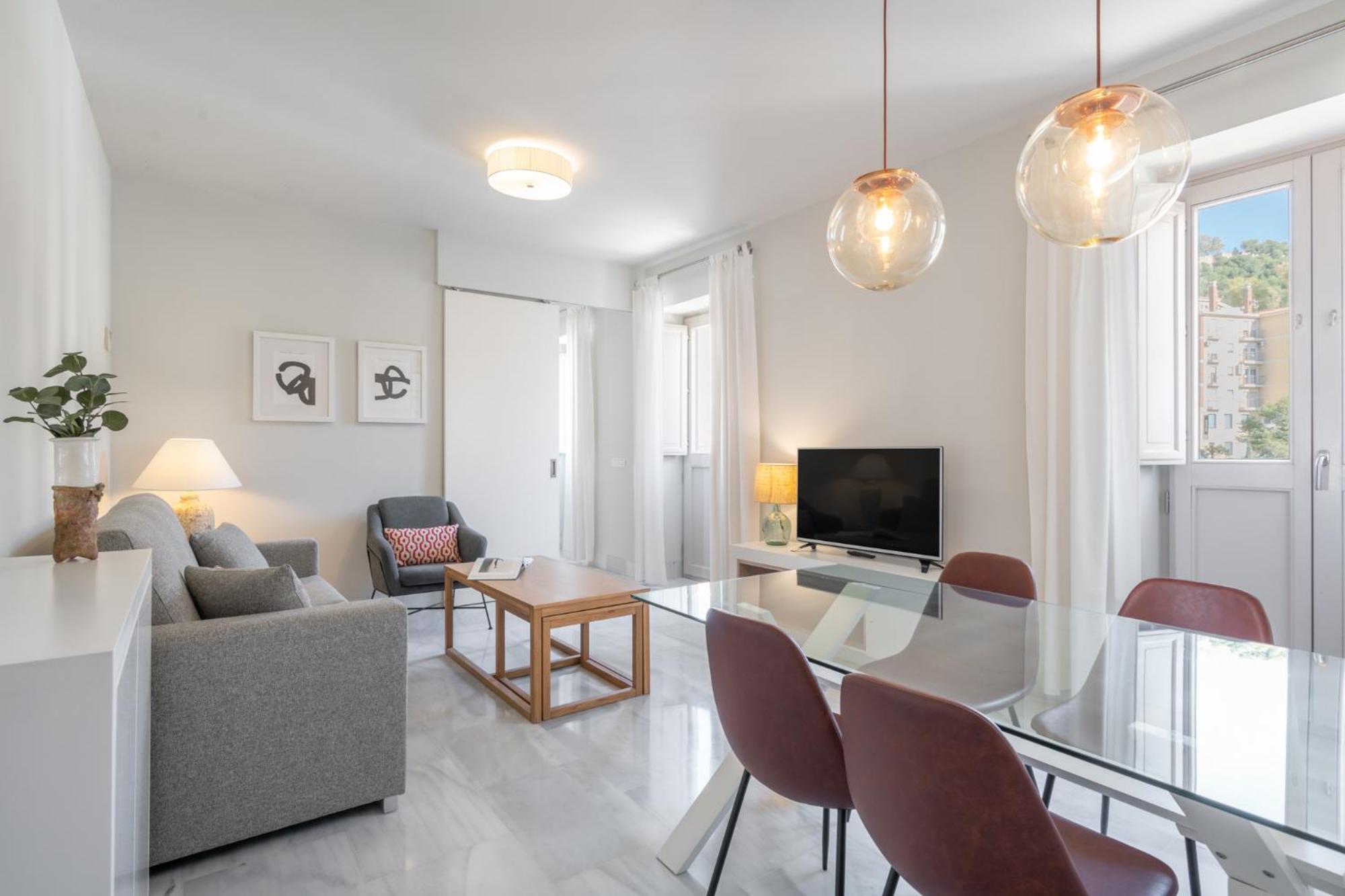 Apartamento de lujo