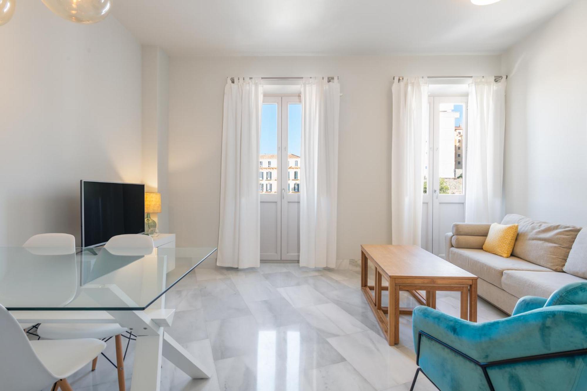 Apartamento de lujo