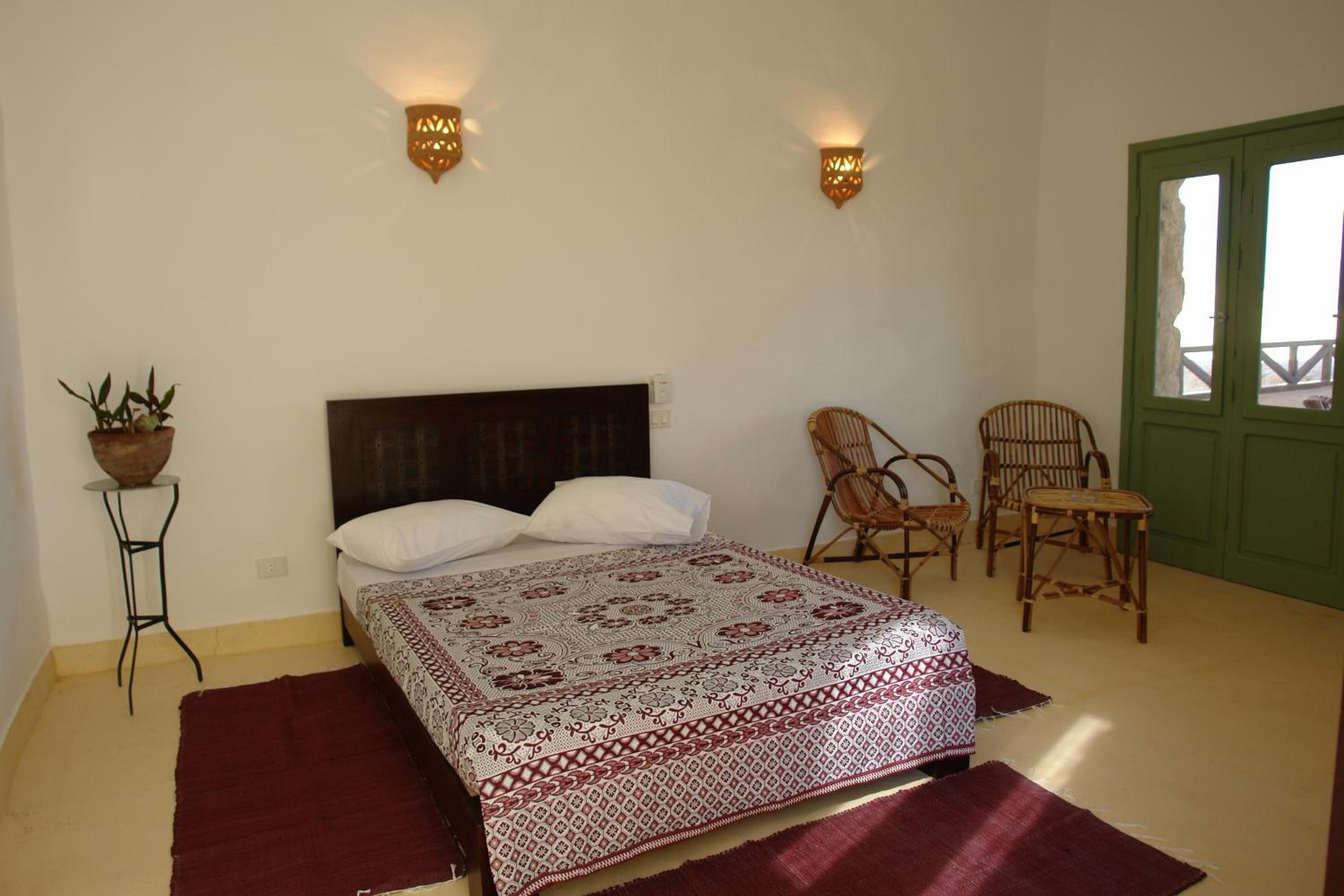 Double or Twin Bungalow with Sea View photo 1