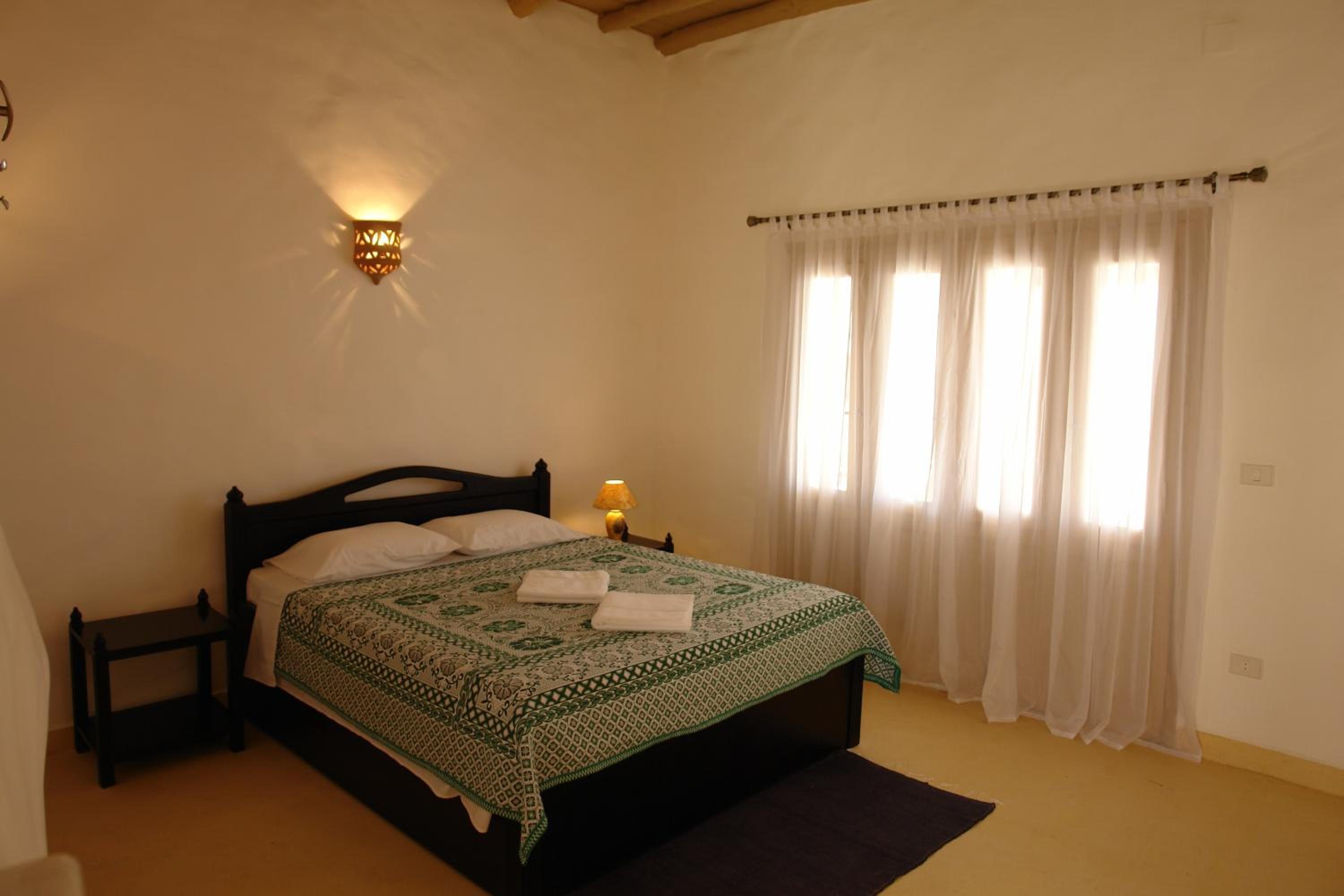 Double or Twin Bungalow with Sea View photo 2