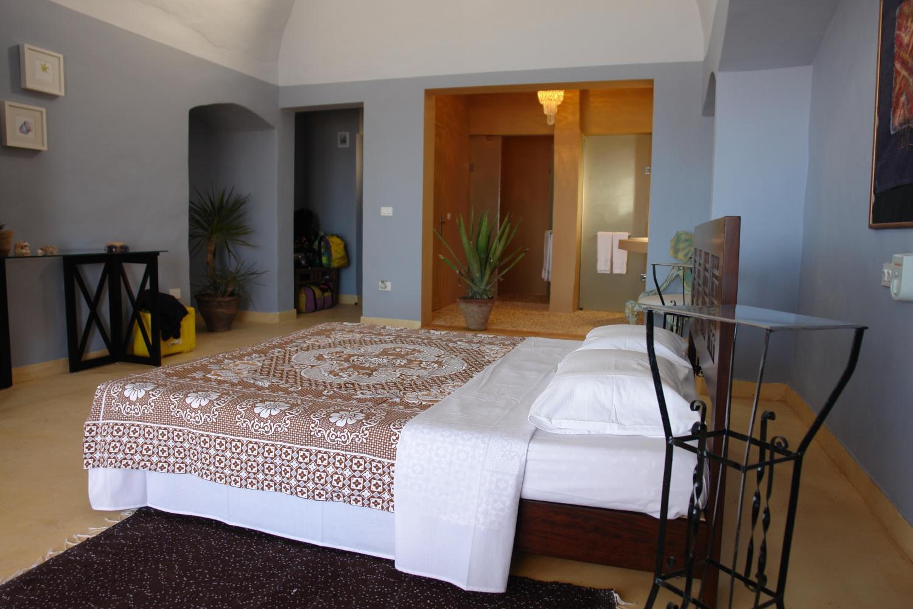 Deluxe Double or Twin Bungalow with Sea View photo 1