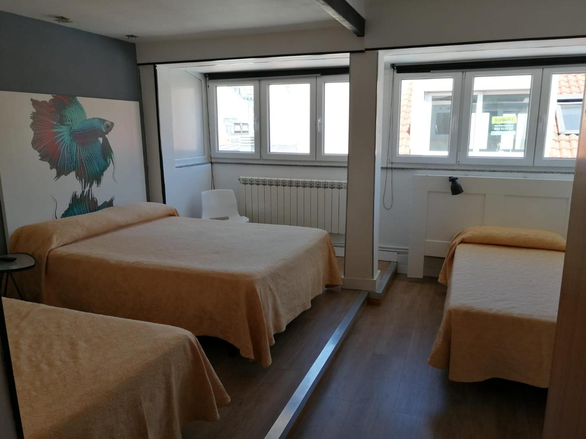 Economy Quadruple Room photo 2