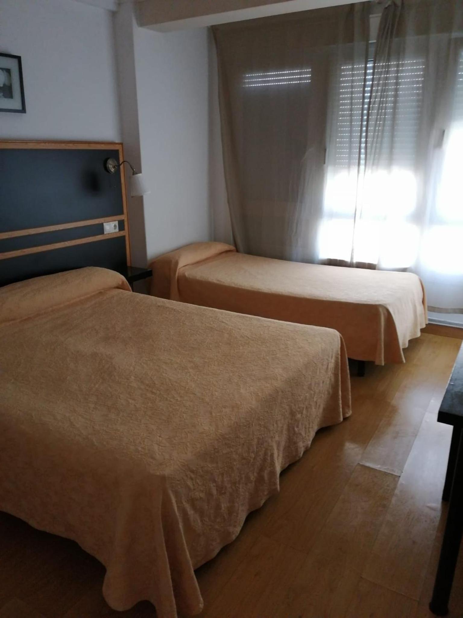 Habitación Triple Económica