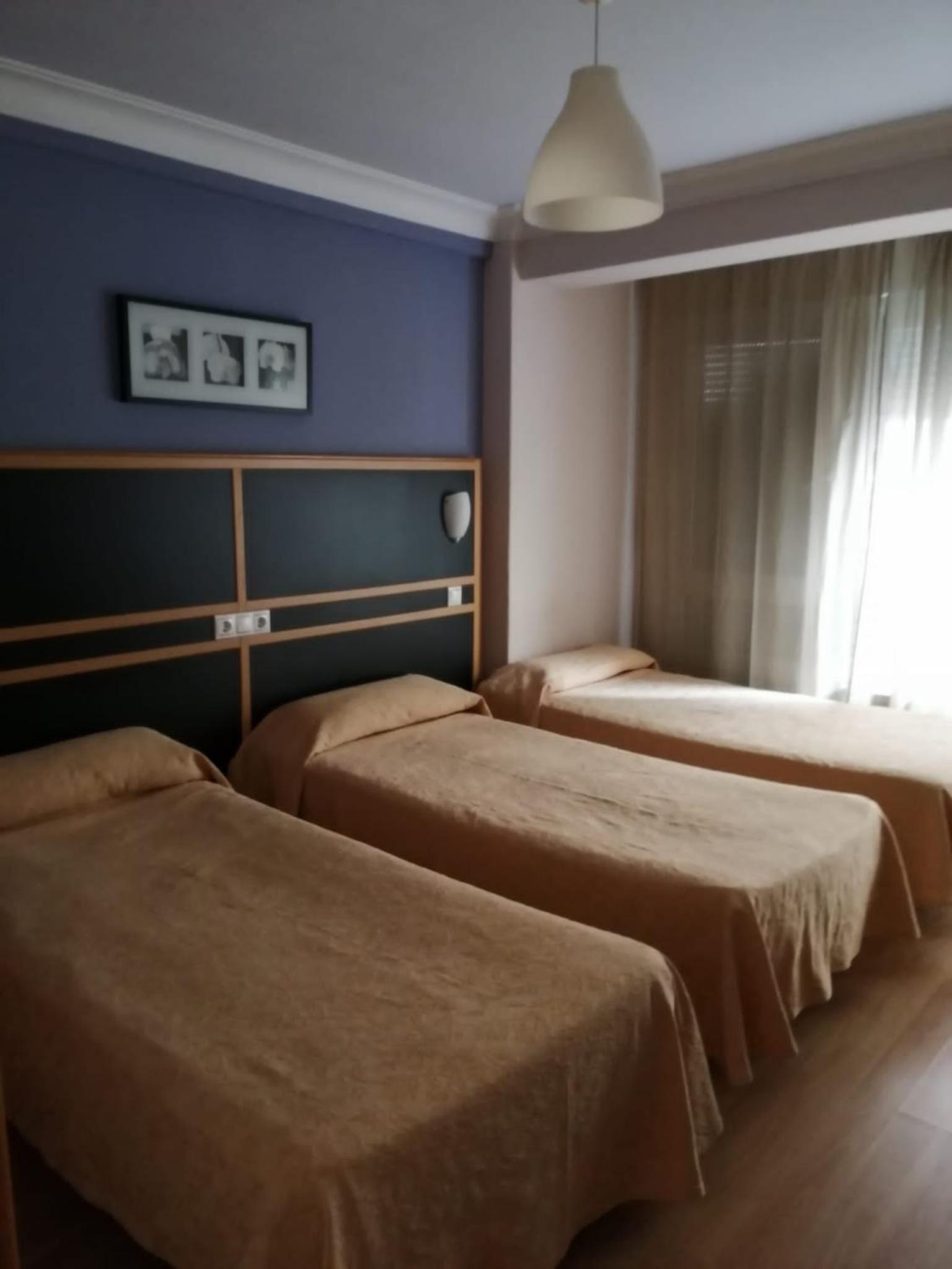 Habitación Triple