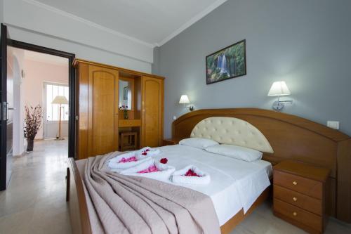 Classic Quadruple Room photo 2