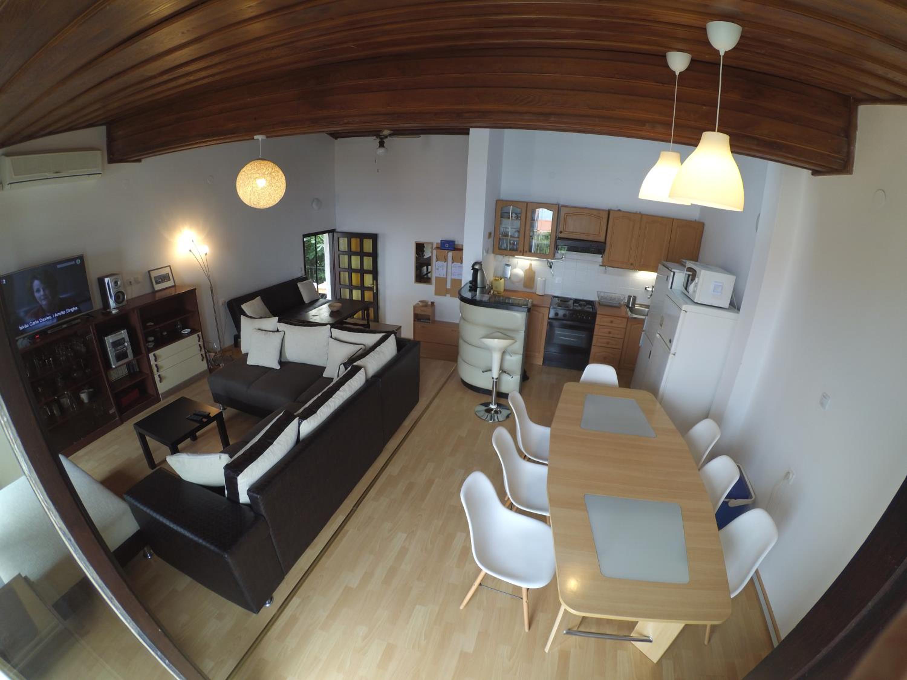 Two-Bedroom Apartment photo 1