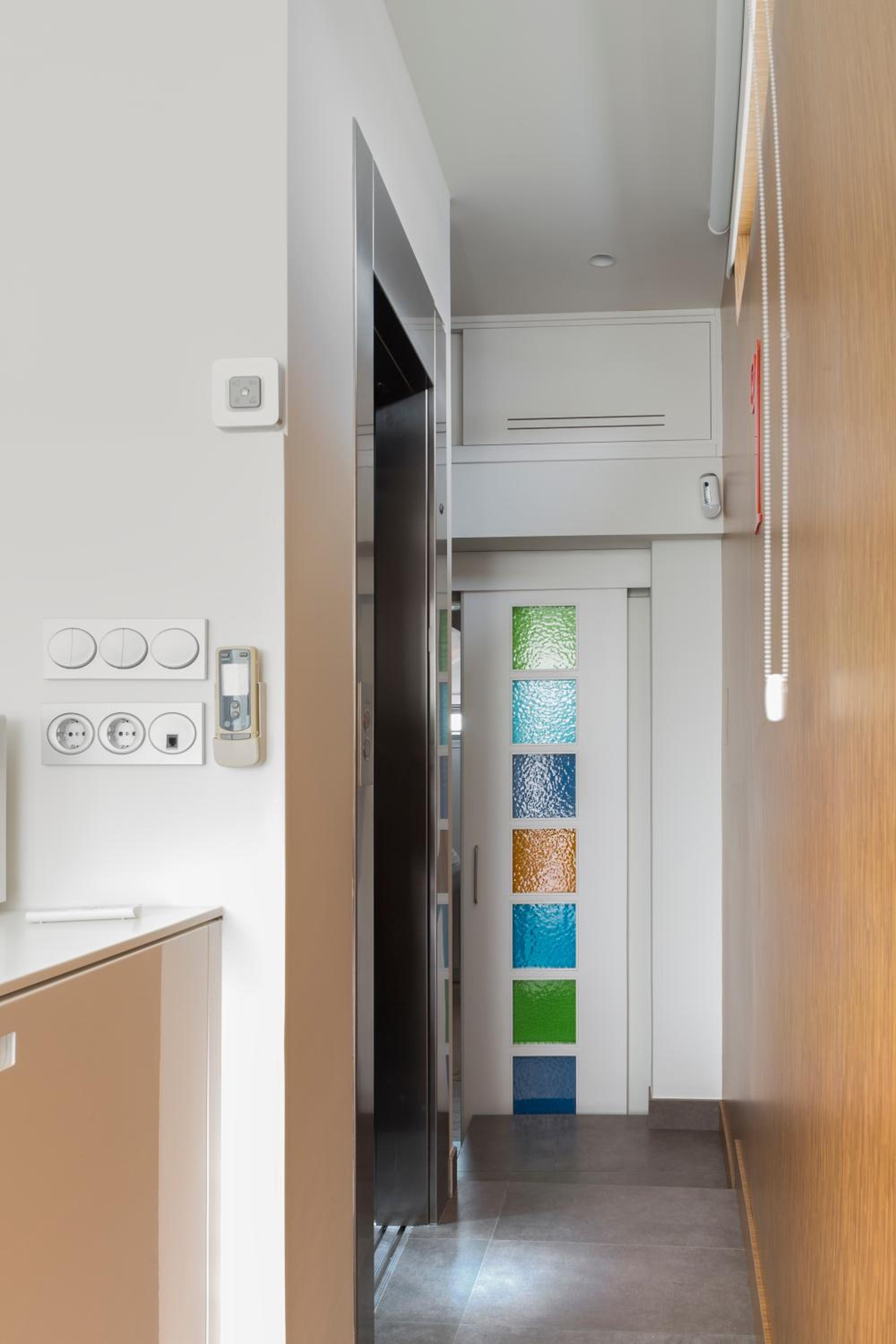 Penthouse apartment in suite, one bedroom and private terrace photo 2