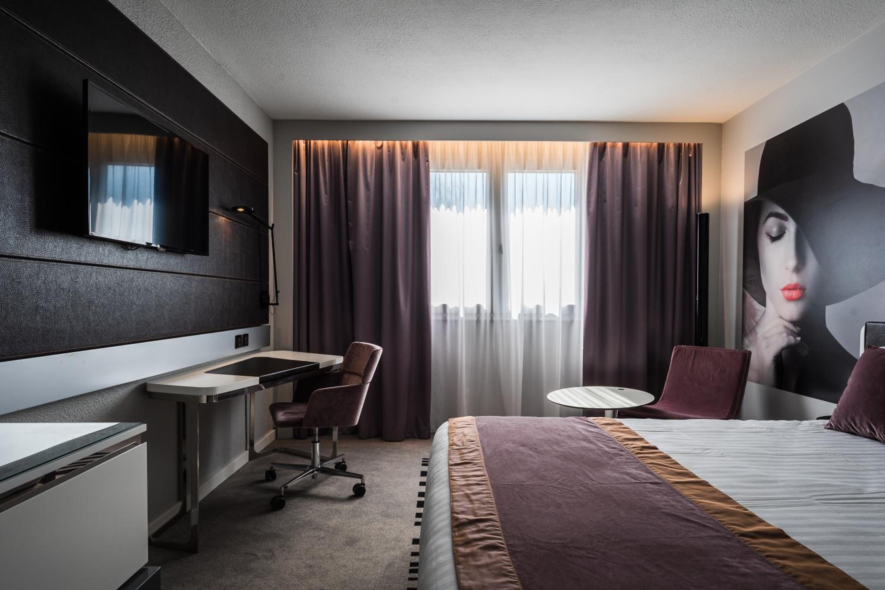Executive Double Room - Photo 9