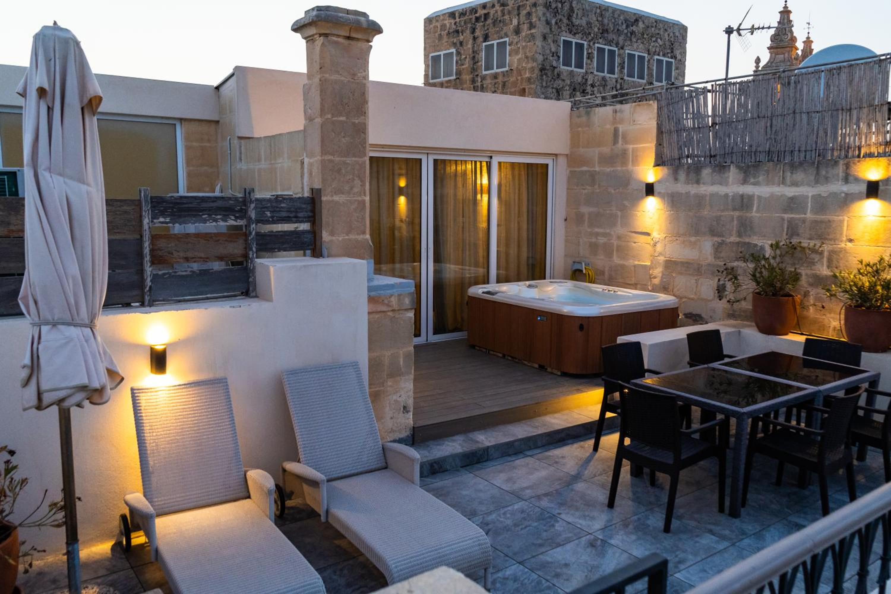 Executive Double Room