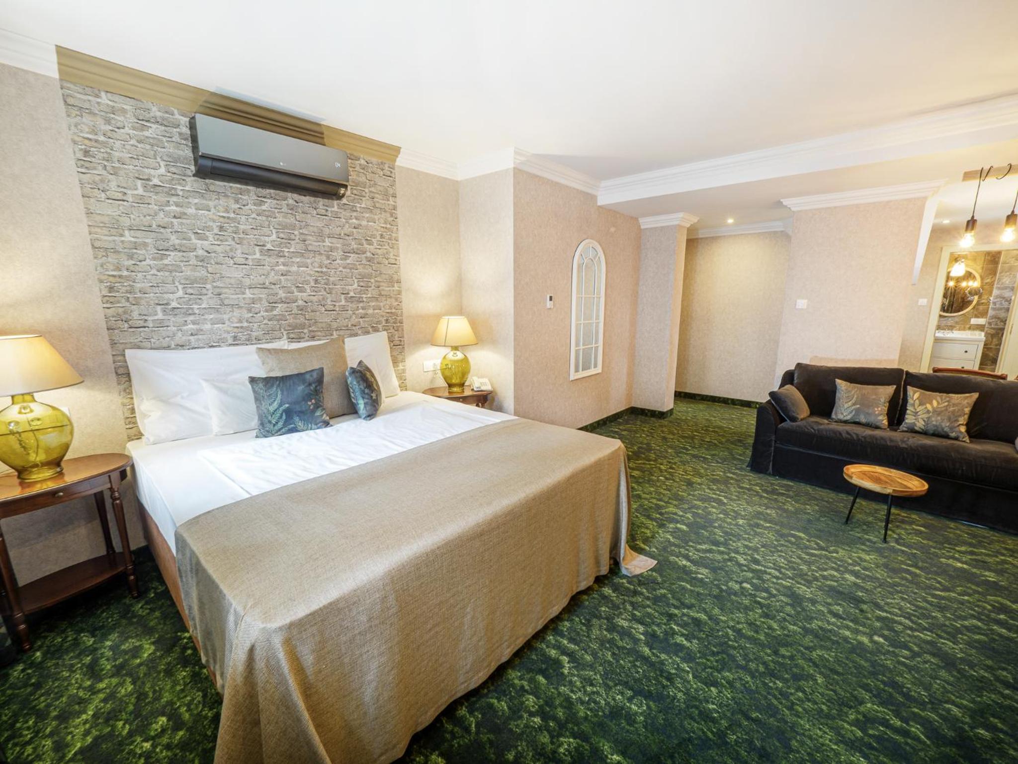 Superior Queen Room photo 3