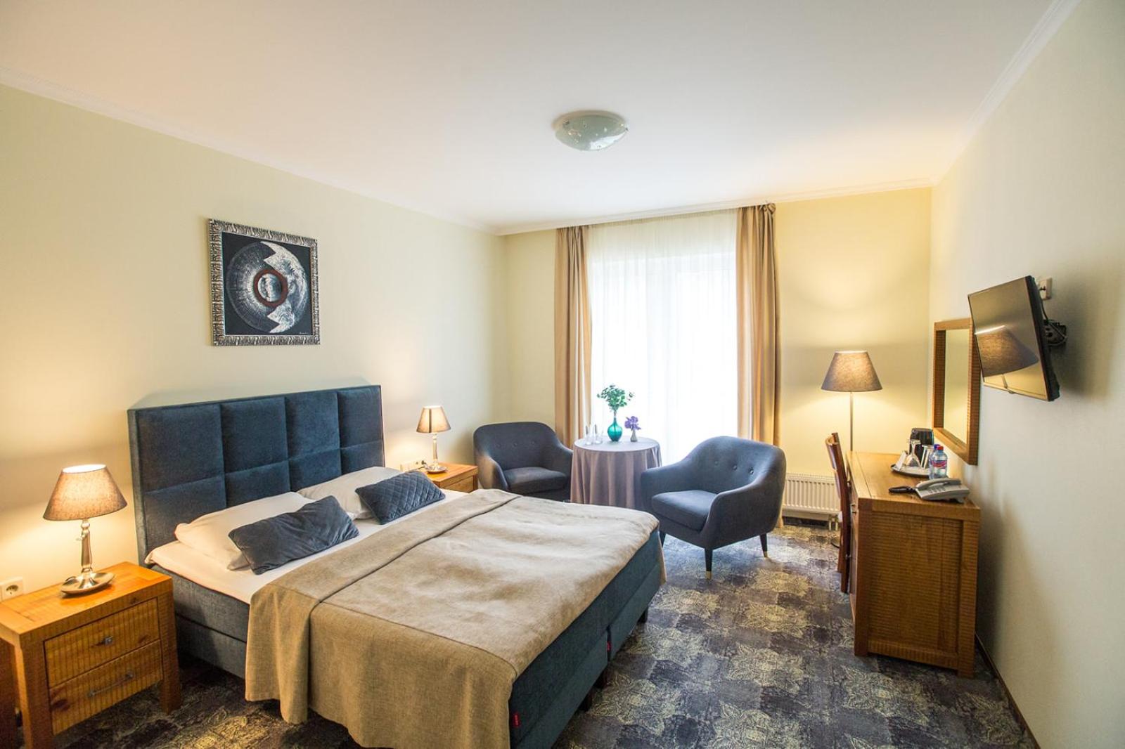 Superior Double Room - Photo 5