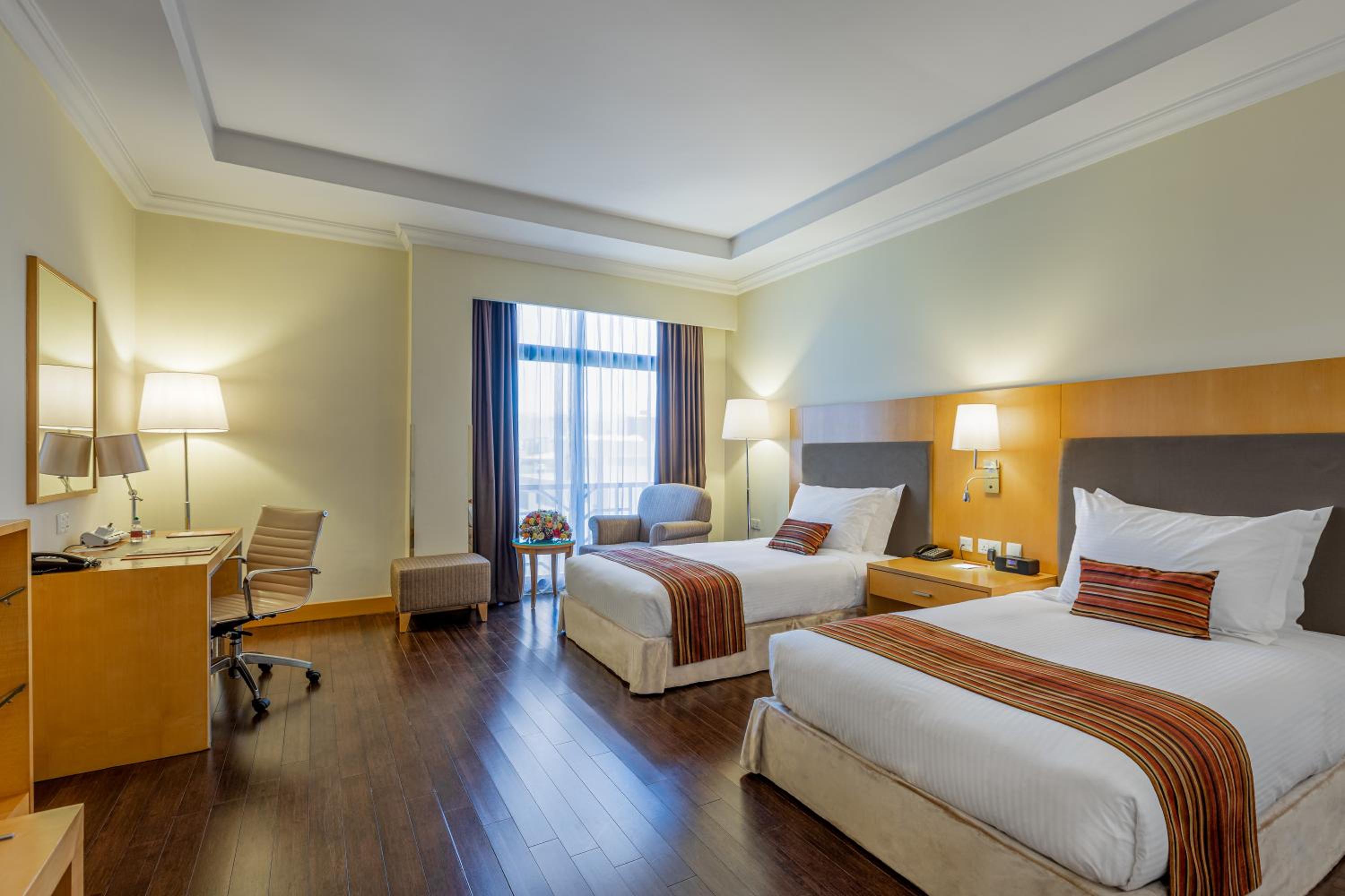 Superior Twin Room - Non-Smoking photo 1