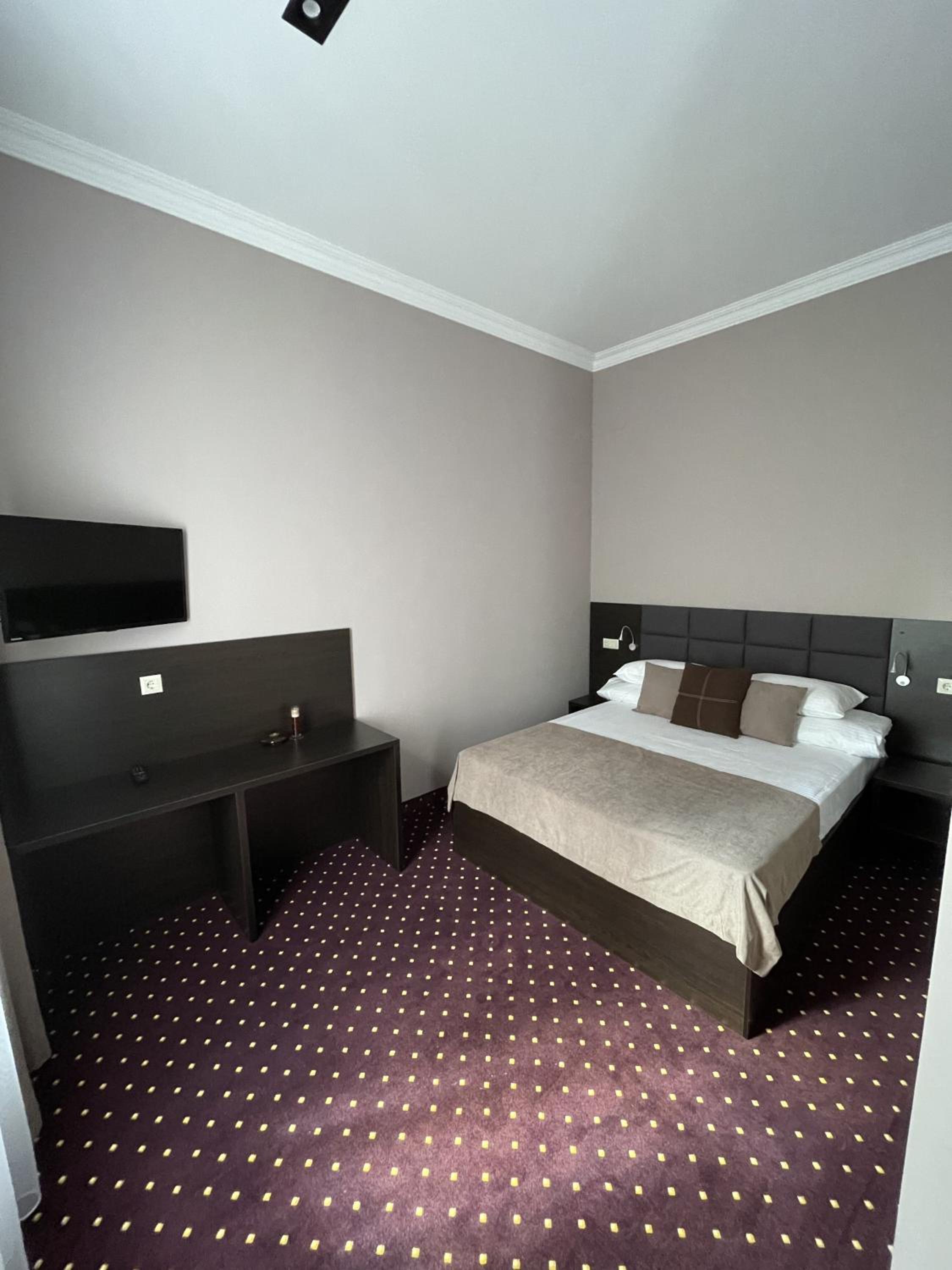 King Studio With Sofa Bed