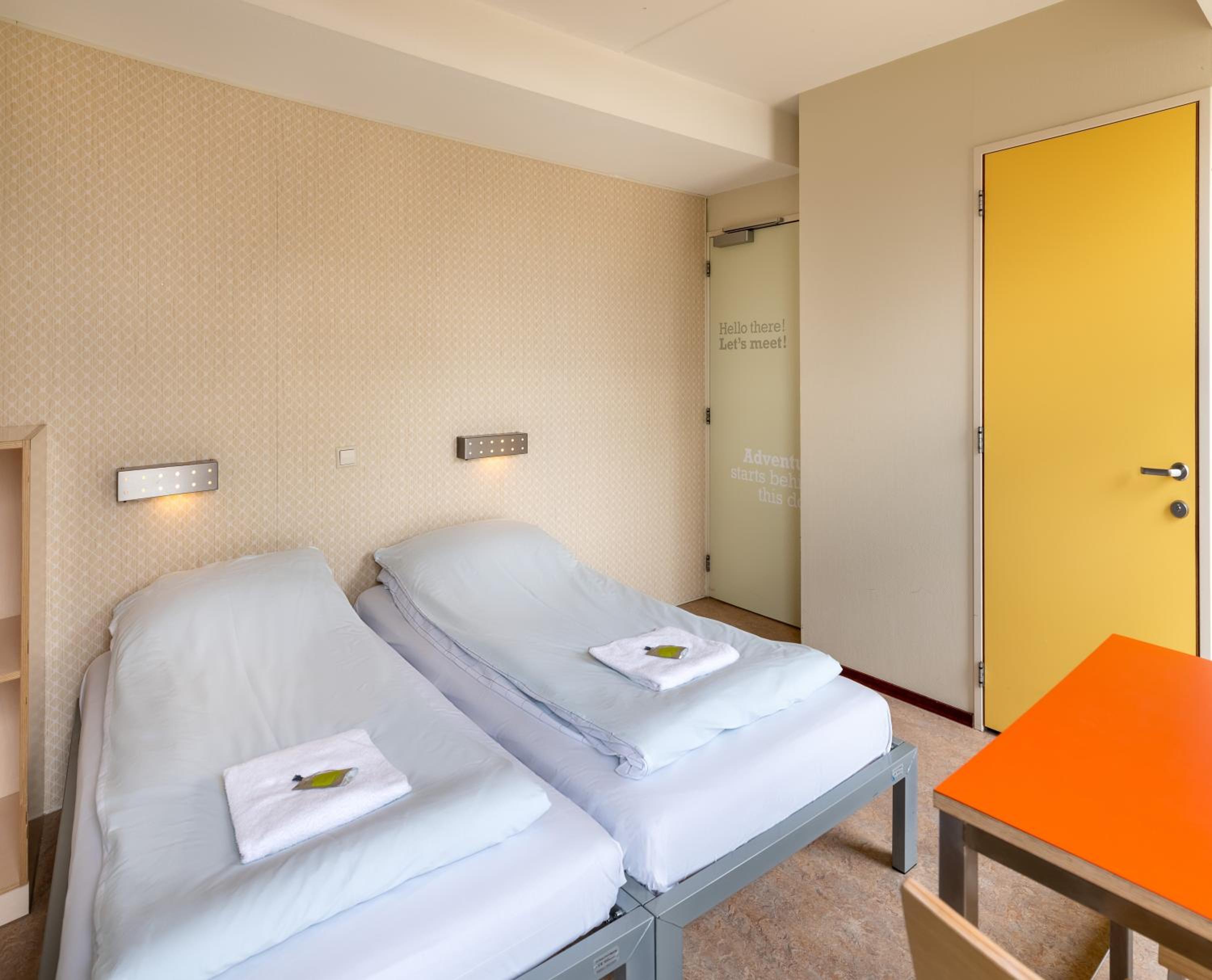 Comfort Double Room with Private Bathroom and Shower