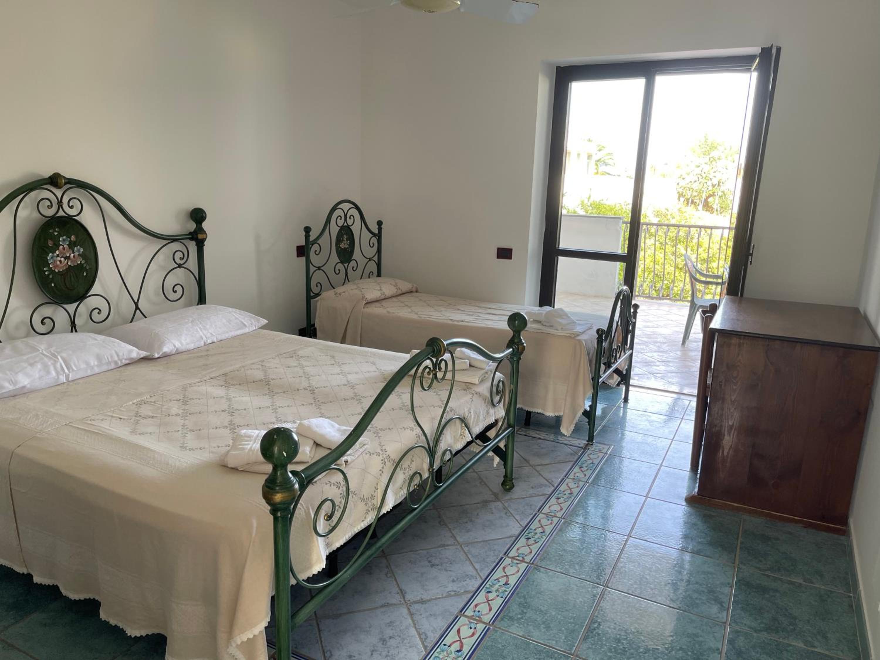 Triple Room with Balcony photo 1