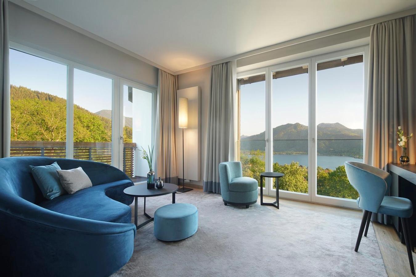 Superior Suite Wallberg with Lake view - Building Wallberg