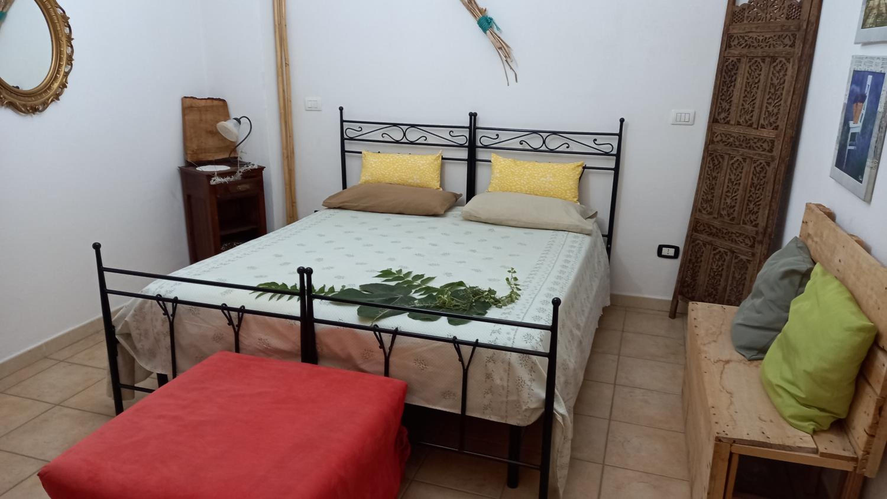 Double Room with Terrace - Photo 6