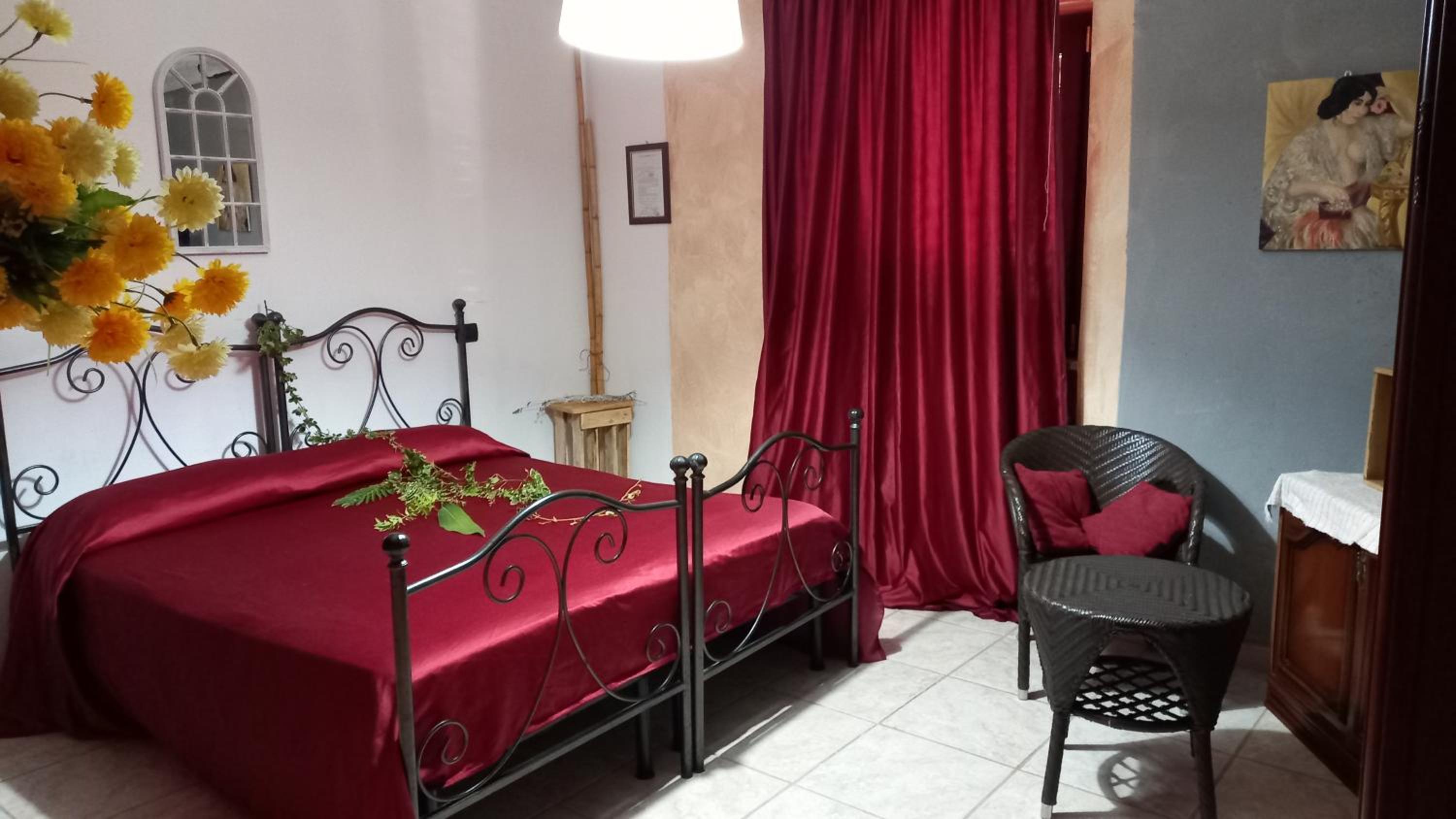Double Room with Garden View photo 1