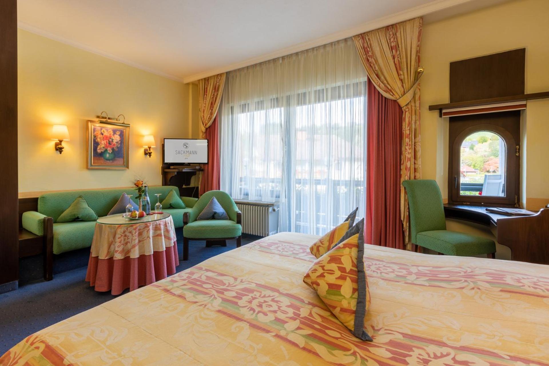 Comfort Single Room