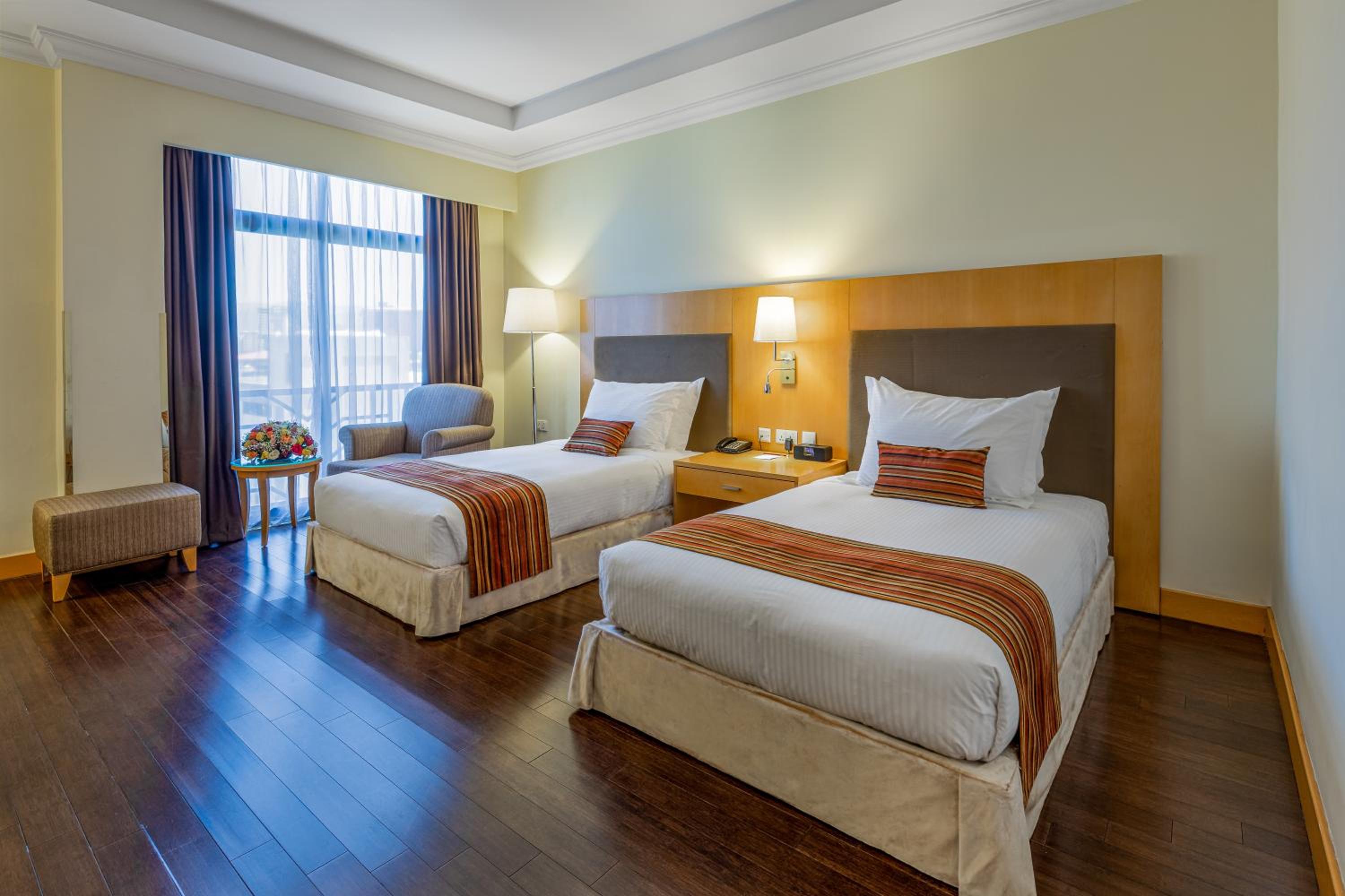 Superior Twin Room - Non-Smoking photo 2