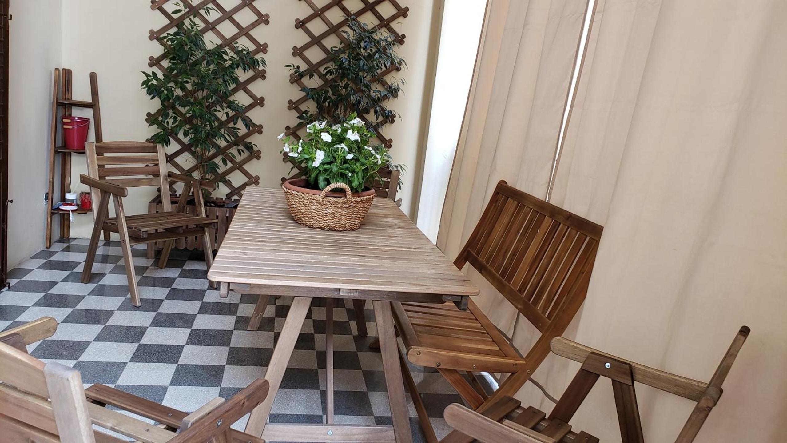 Apartment with Terrace - Photo 64