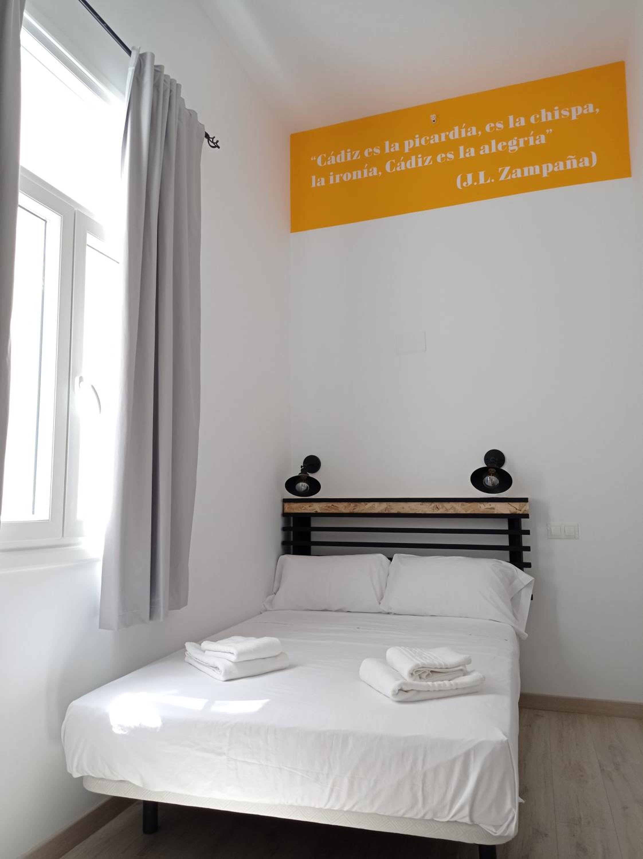 Economy Double or Twin Room - Photo 2