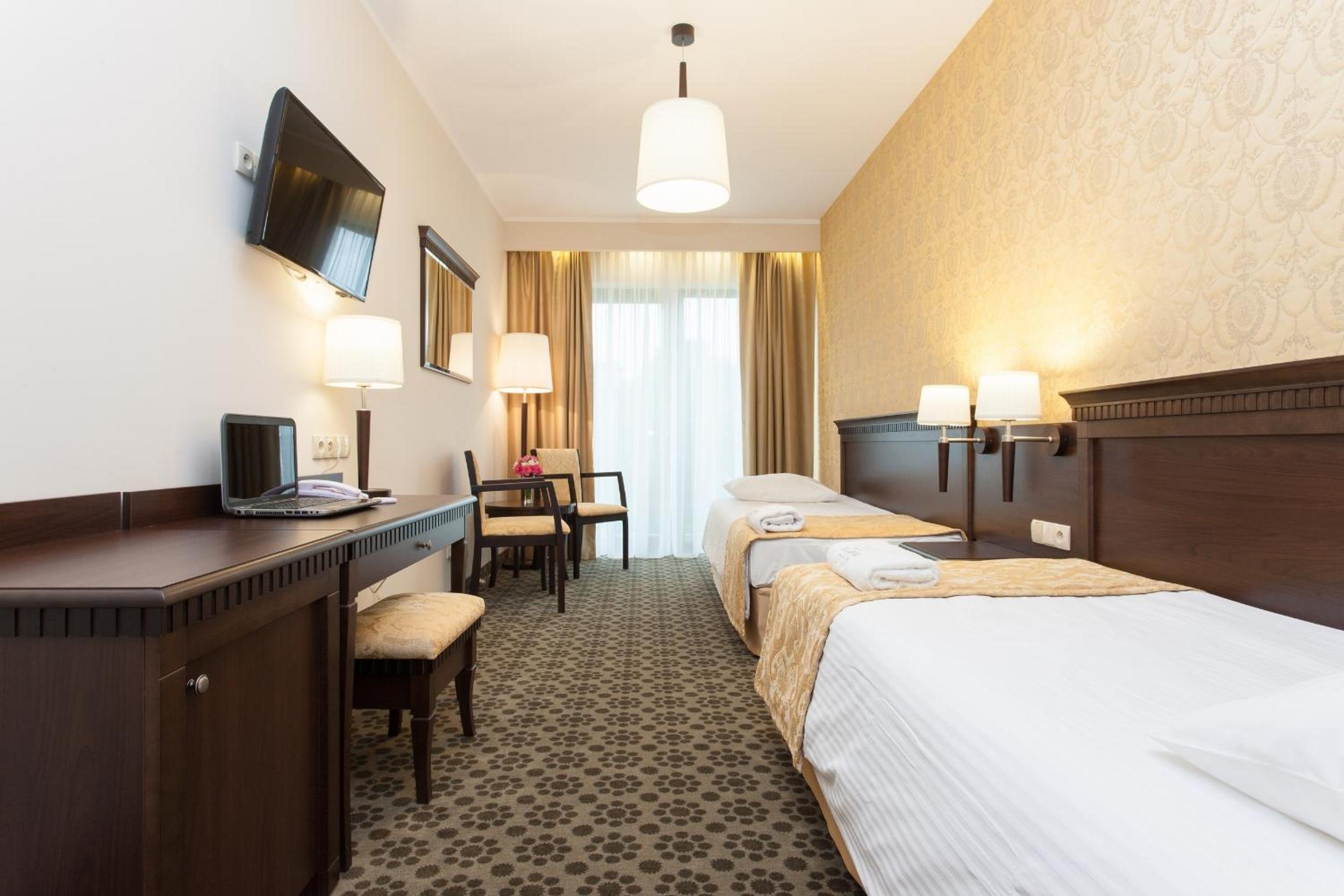 Comfort Double or Twin Room with Spa Package