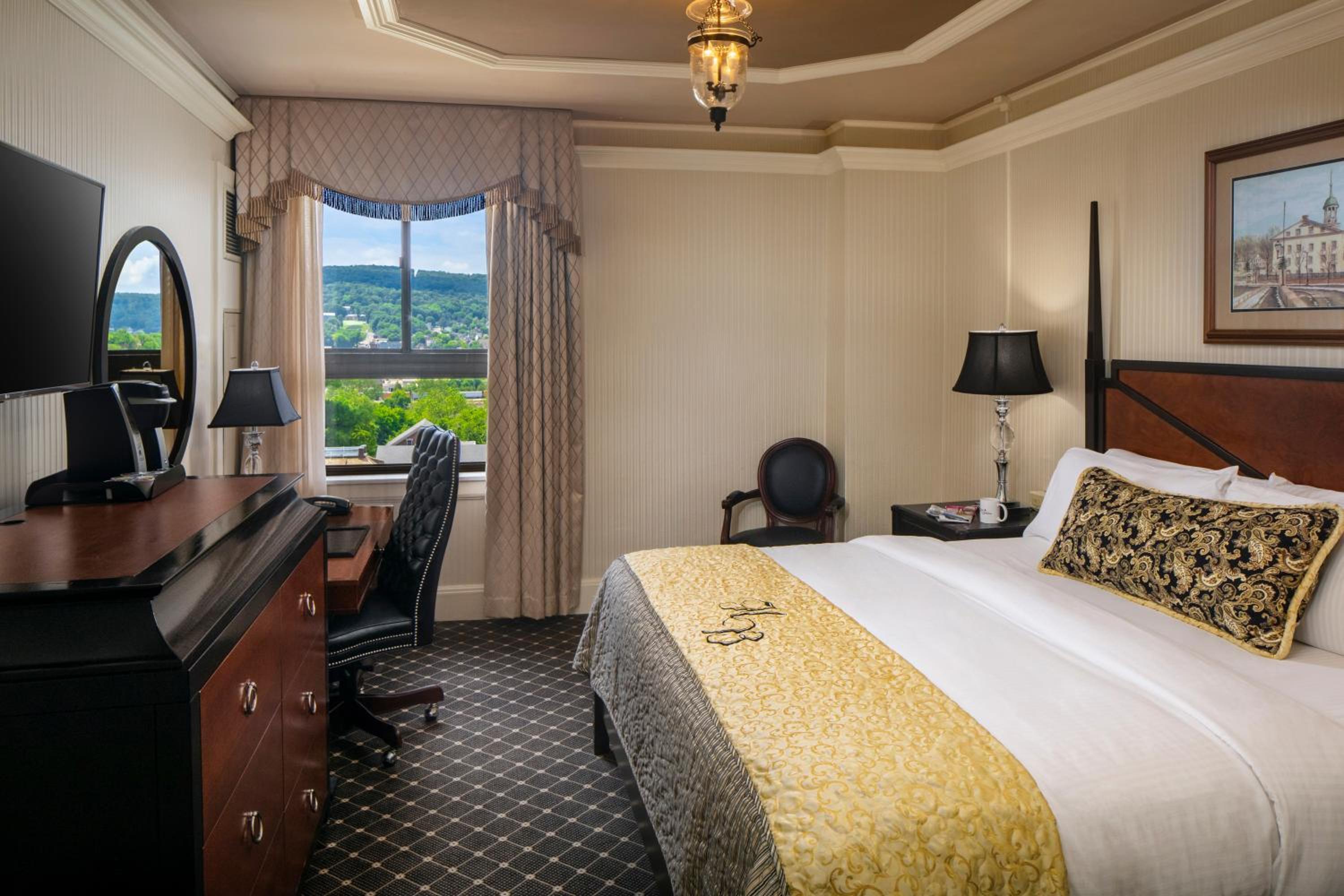 King Room with View