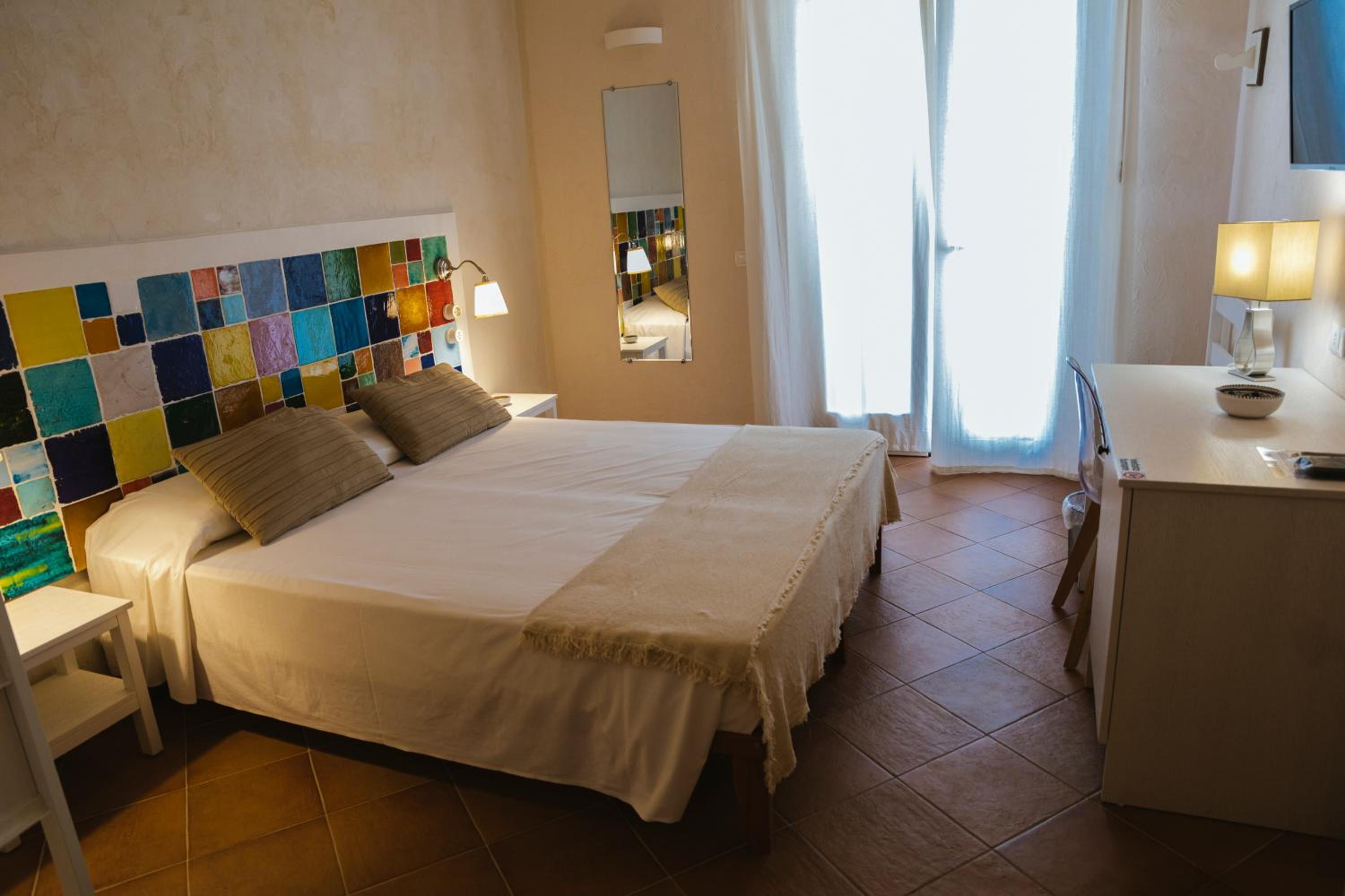 Double or Twin Room with Garden View