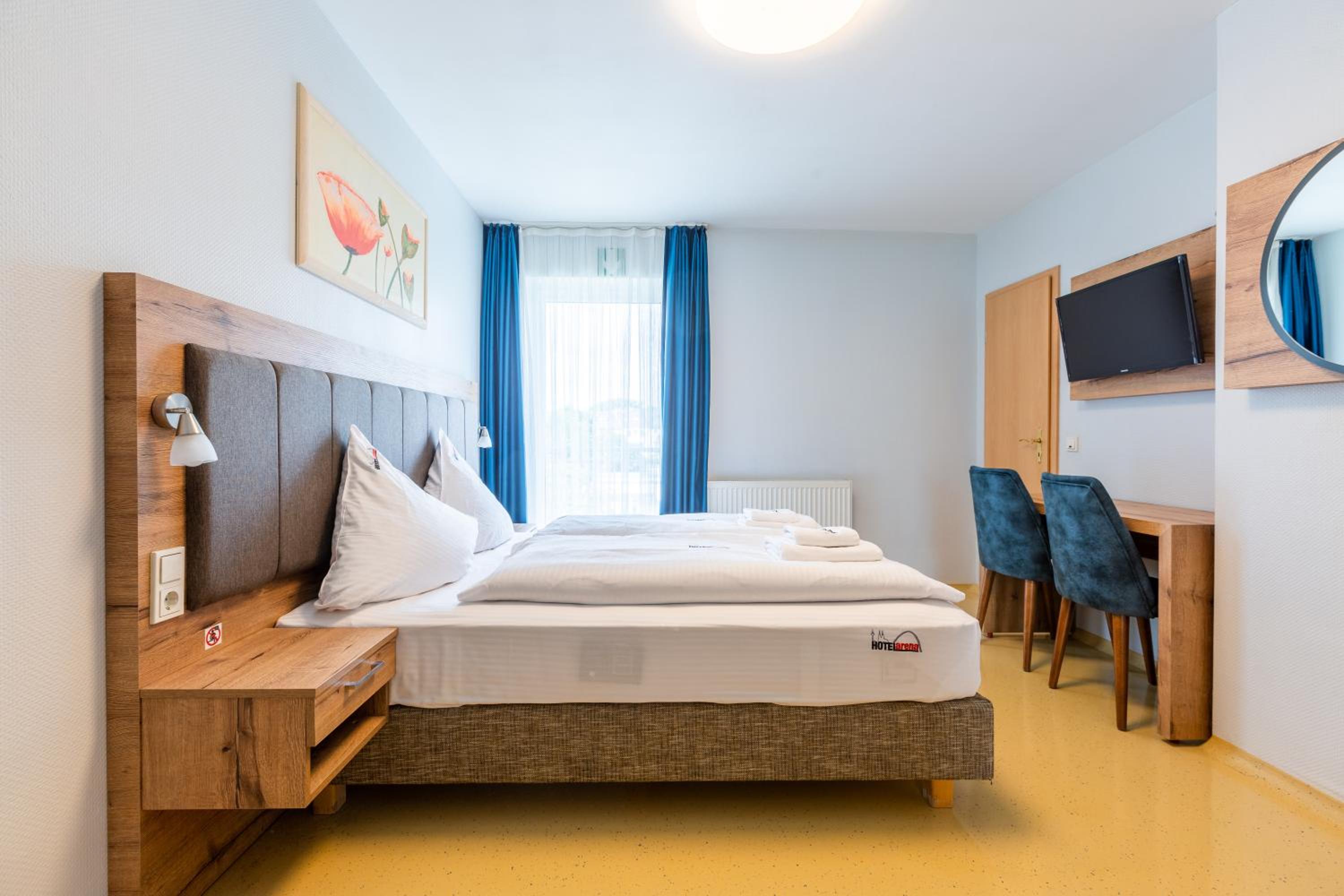 Standard Double Room - Photo 1