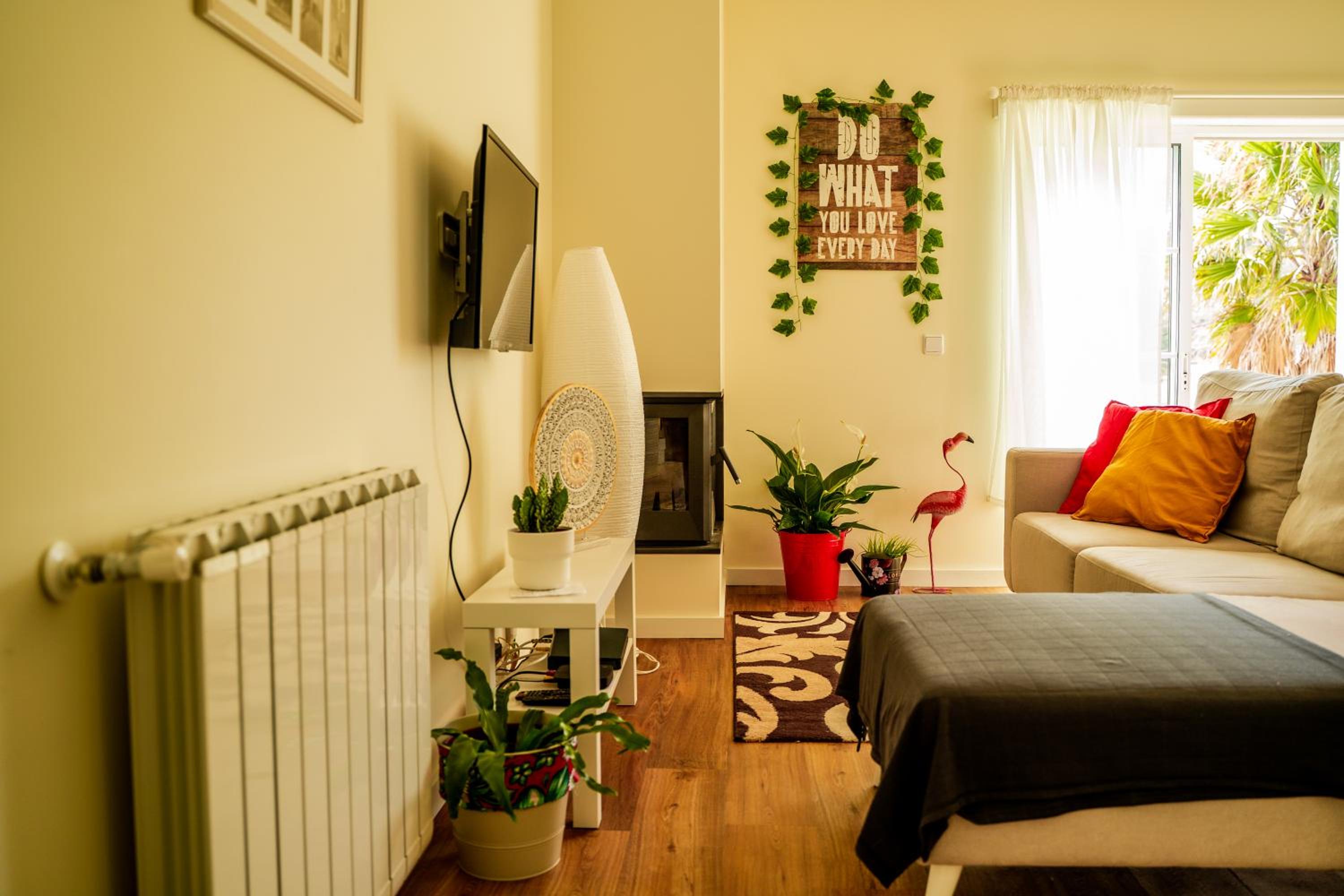 Three-Bedroom Apartment - Photo 1