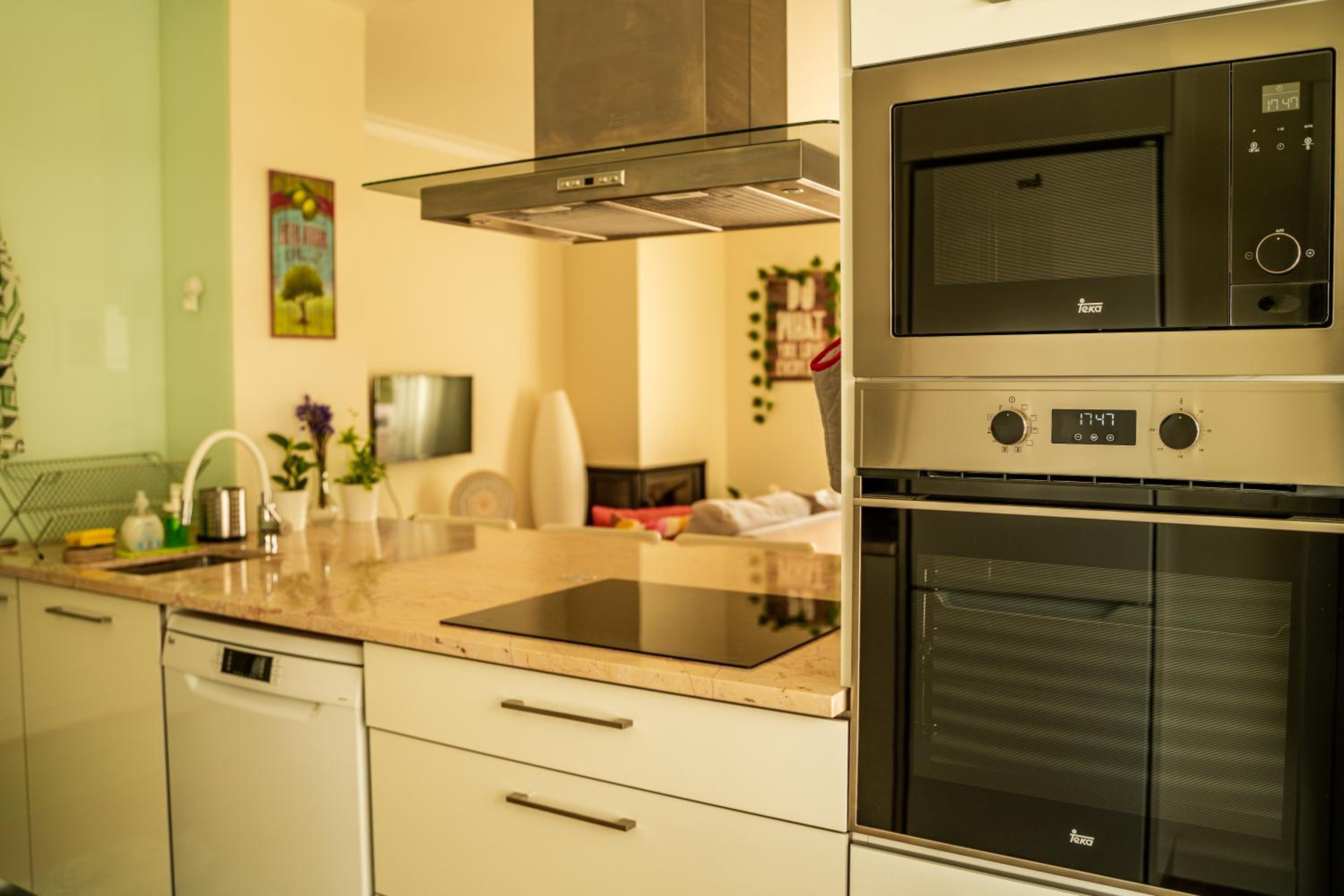 Three-Bedroom Apartment - Photo 9