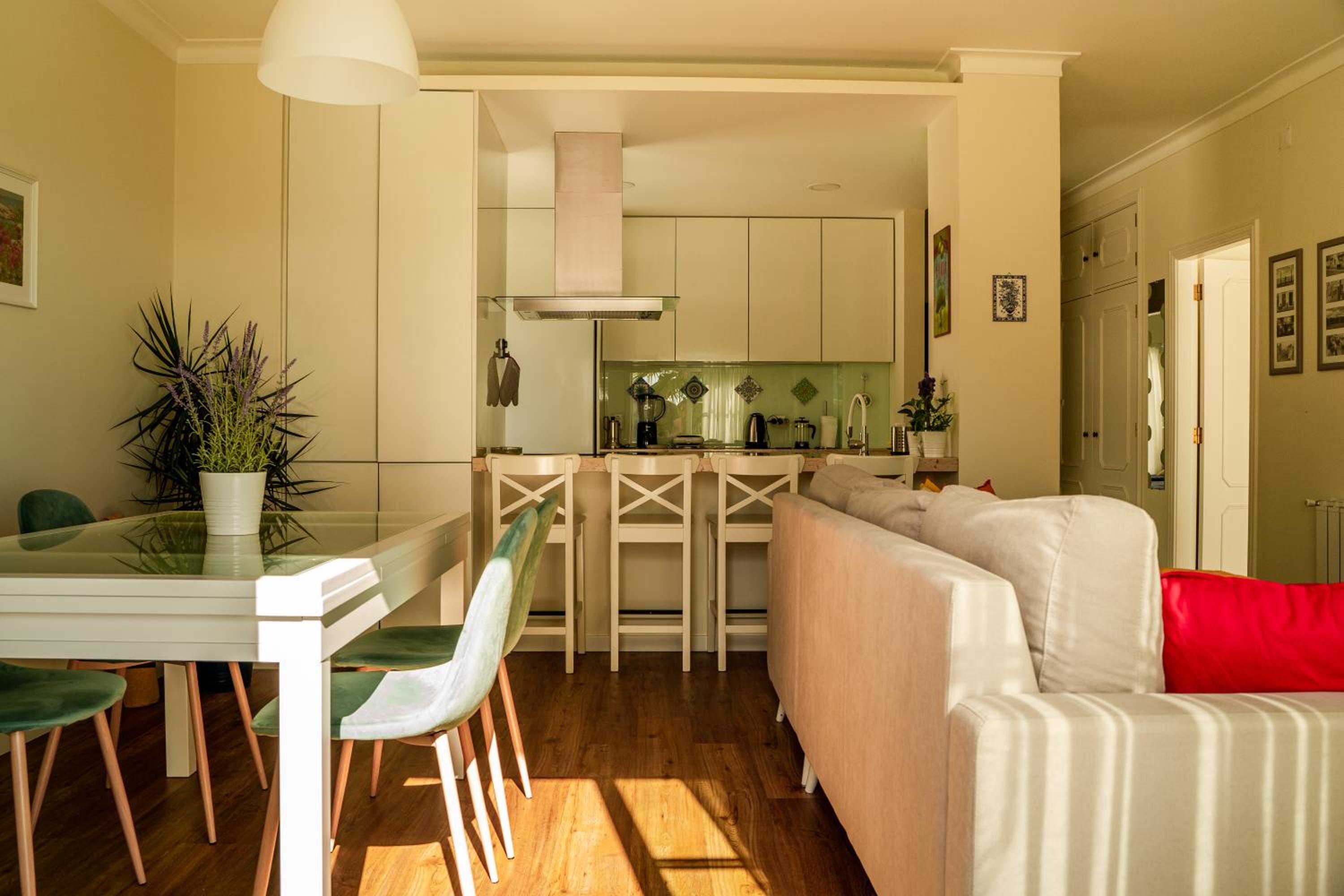 Three-Bedroom Apartment - Photo 12