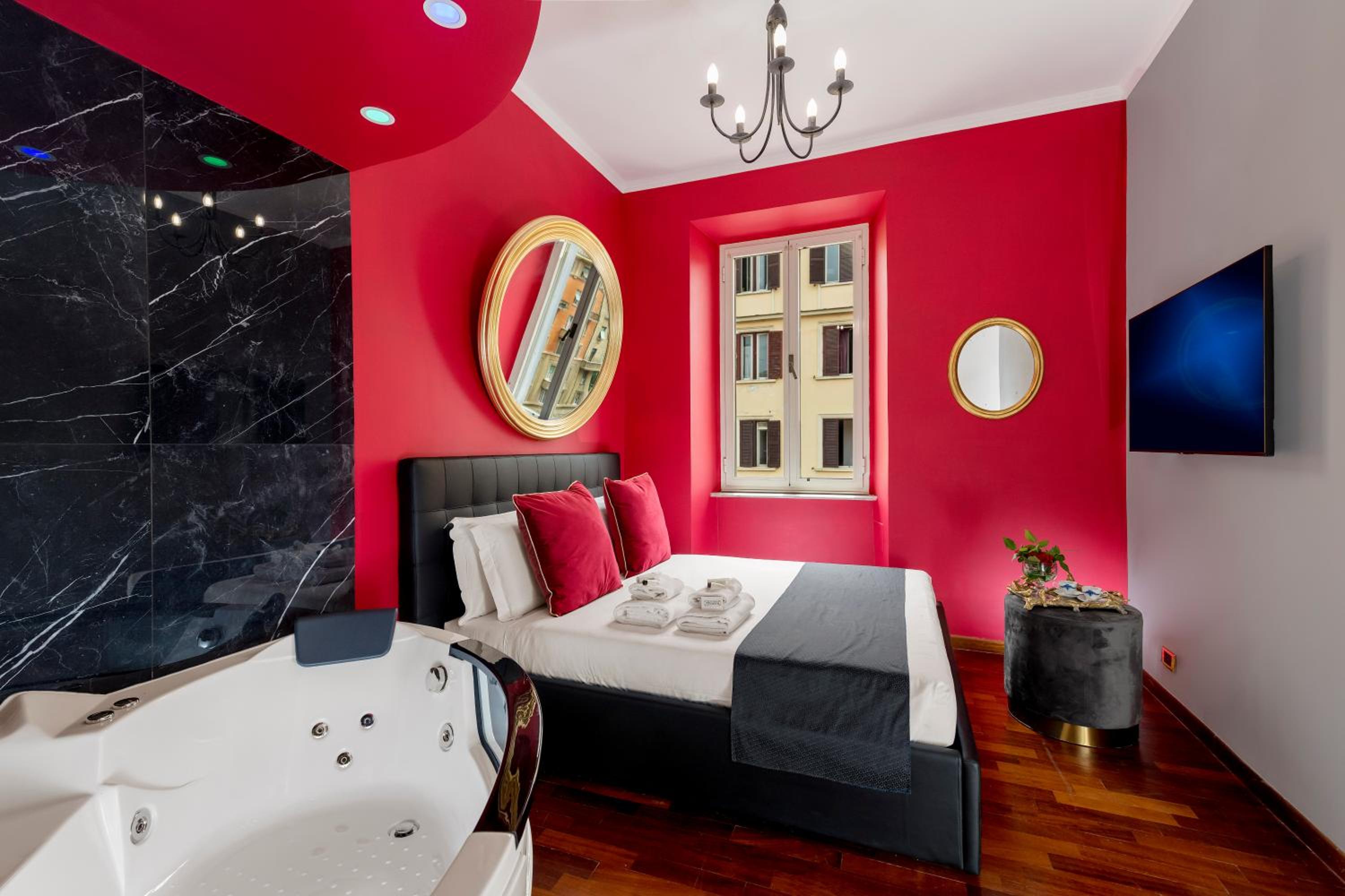 Three-Bedroom Penthouse Apartment