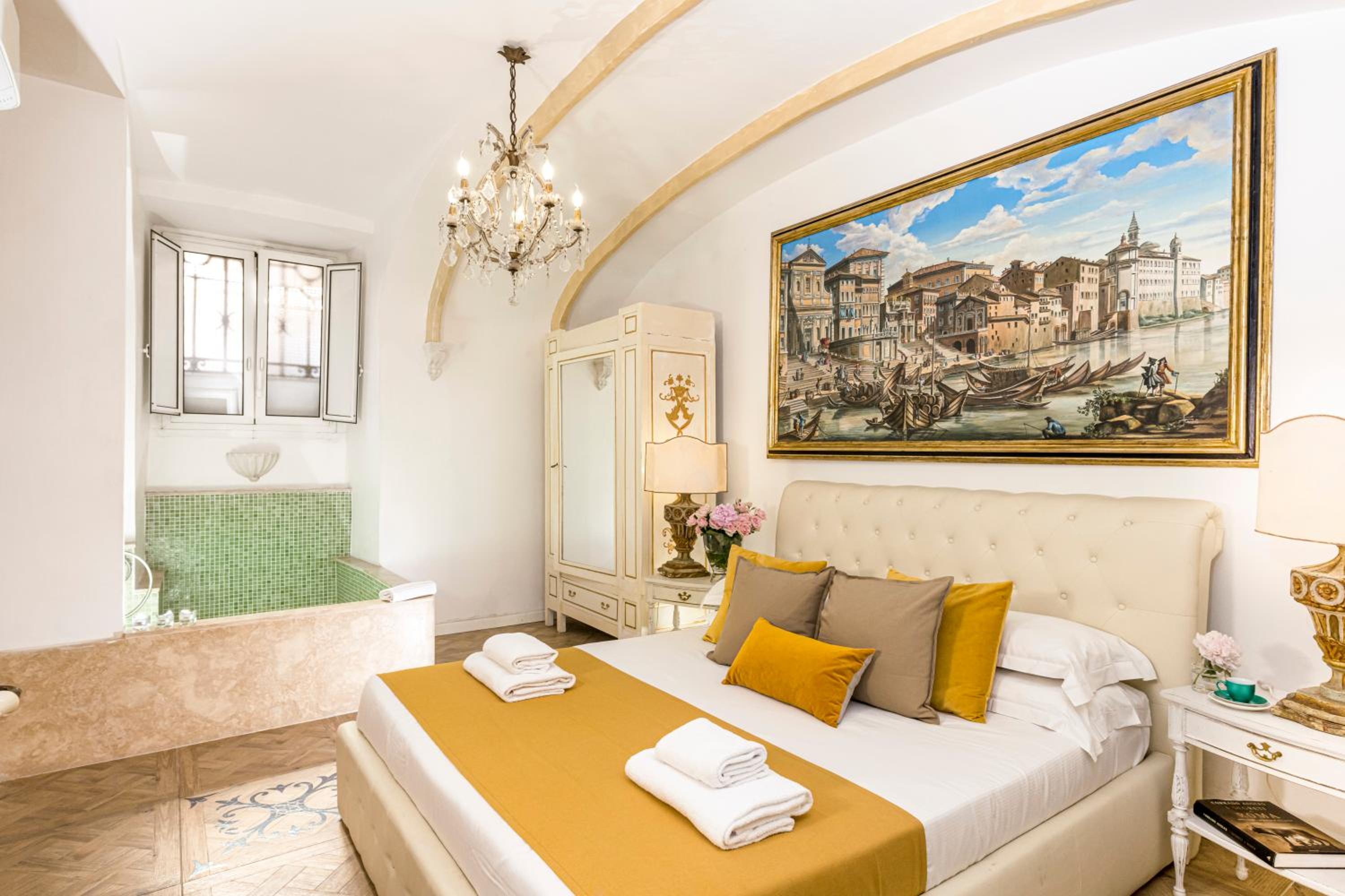 Two-Bedroom Apartment - Ground Floor 