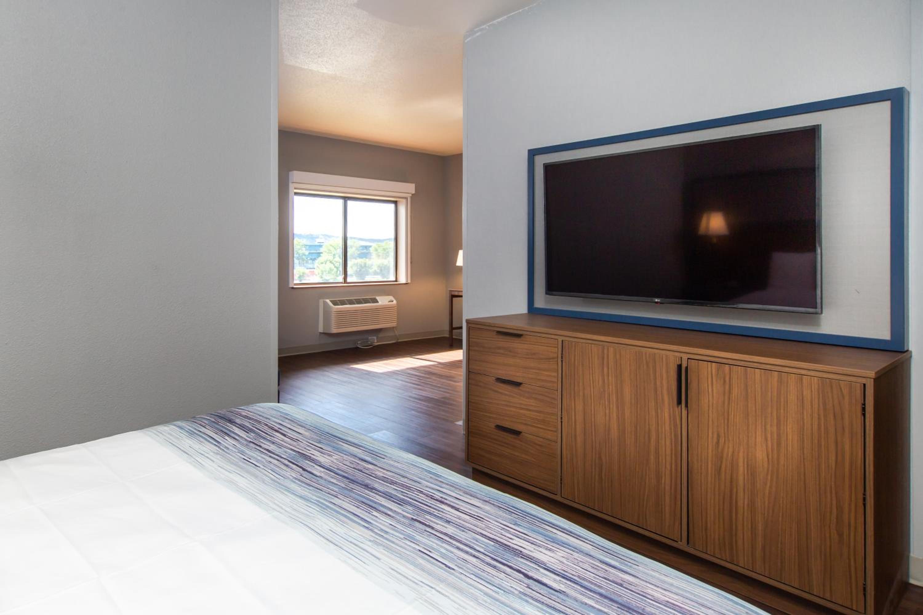 Deluxe King Suite - Non-Smoking - Photo 1