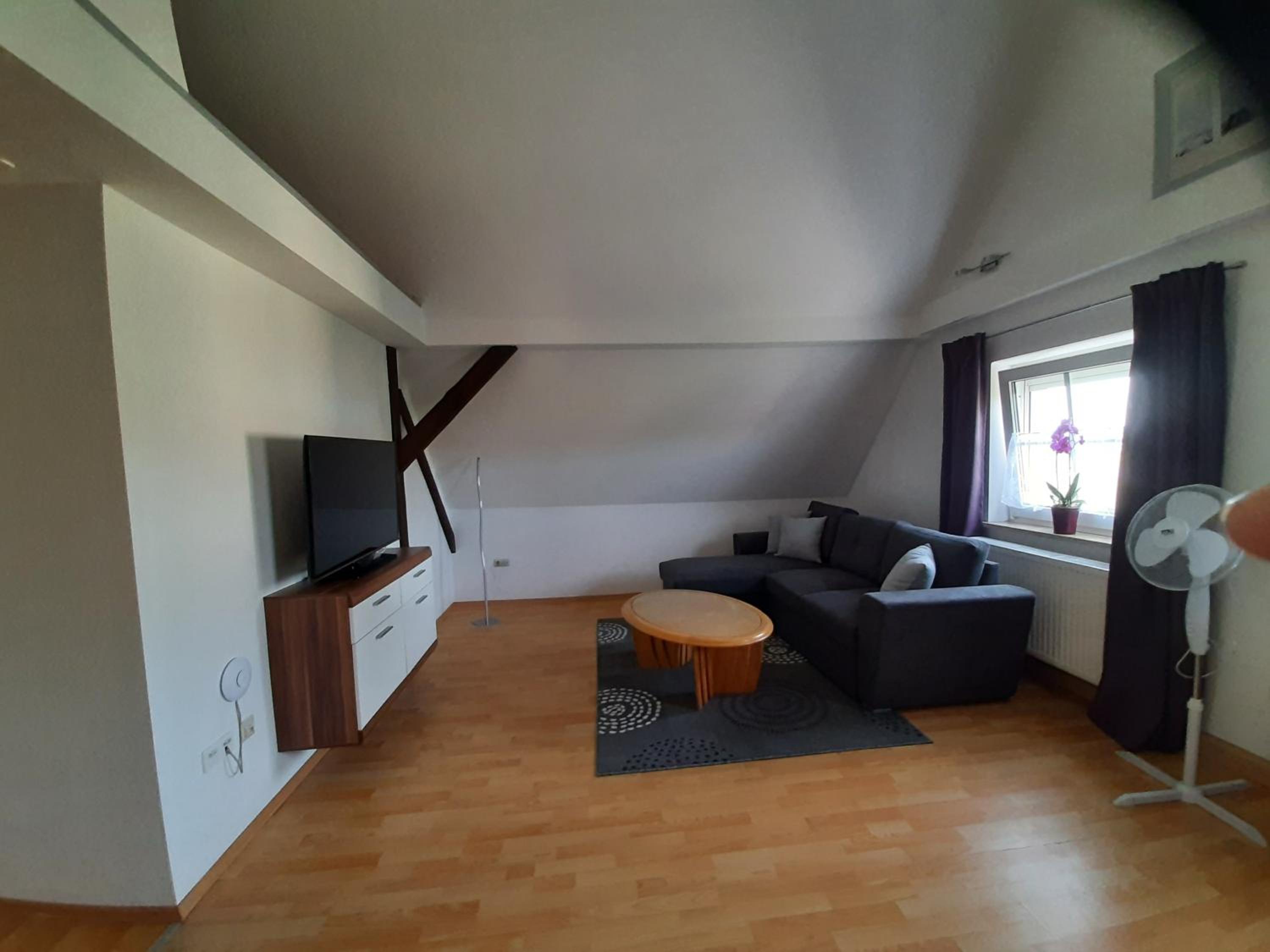 Three-Bedroom Apartment photo 3