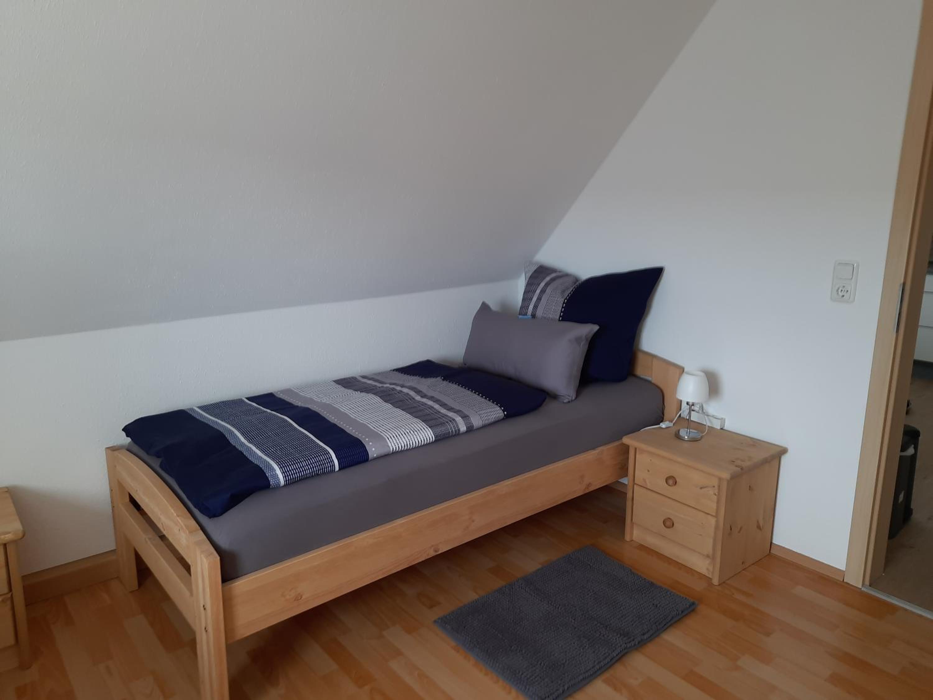 Three-Bedroom Apartment photo 2