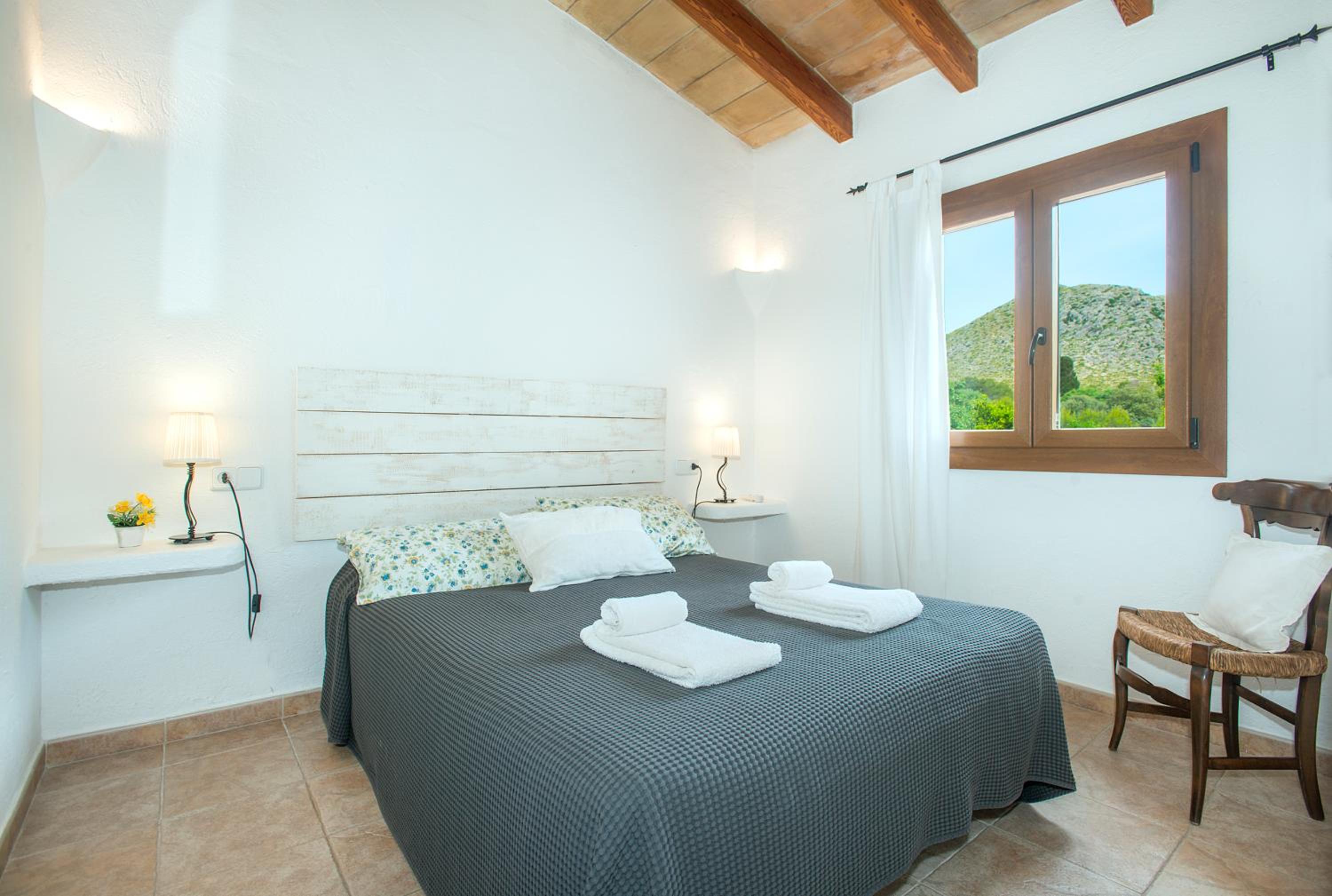 Villa con piscina privada