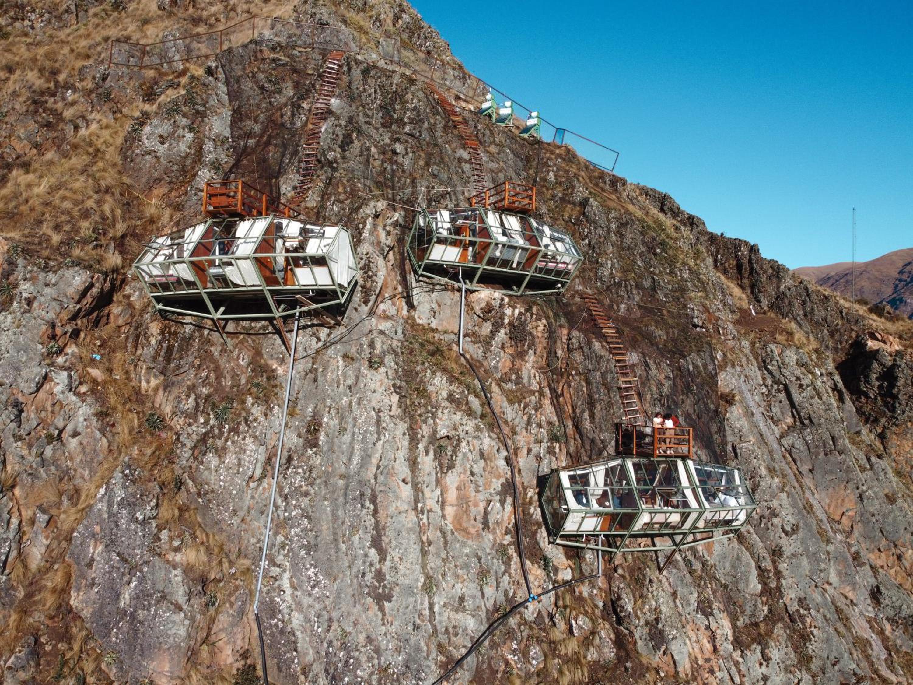 Pendant Capsule with Mountain View - Shuttle from and to Train Station Included - Photo 4
